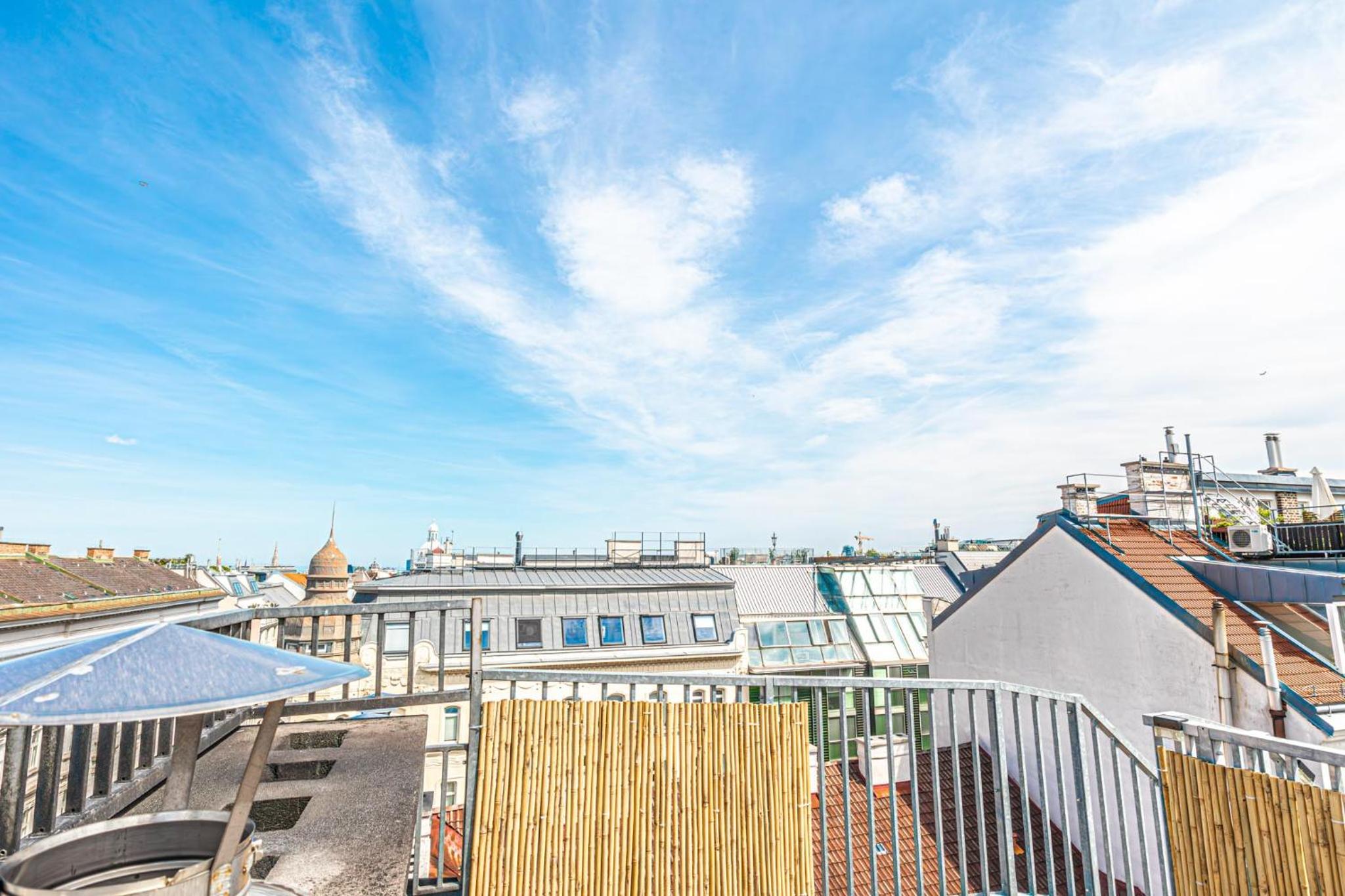 Luxury Penthouse Panorama Your Vienna Retreat