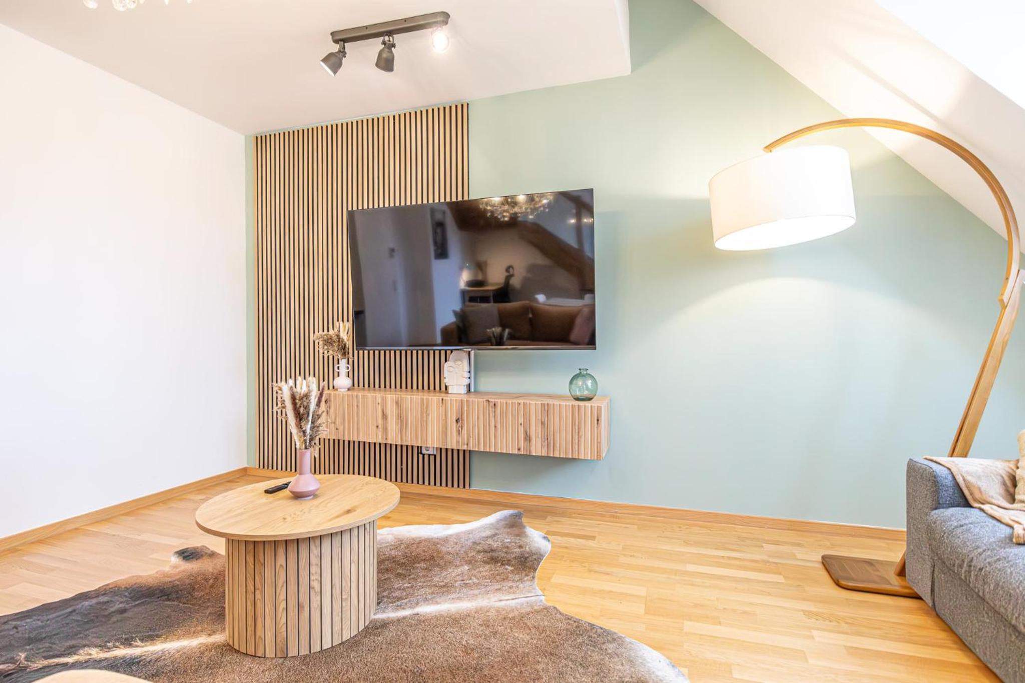 Luxury Penthouse Panorama Your Vienna Retreat