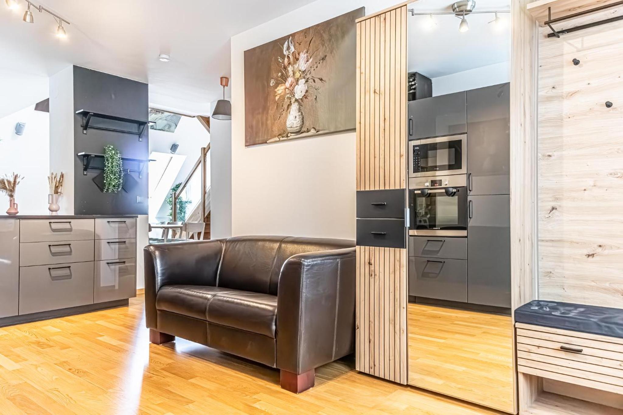 Luxury Penthouse Panorama Your Vienna Retreat