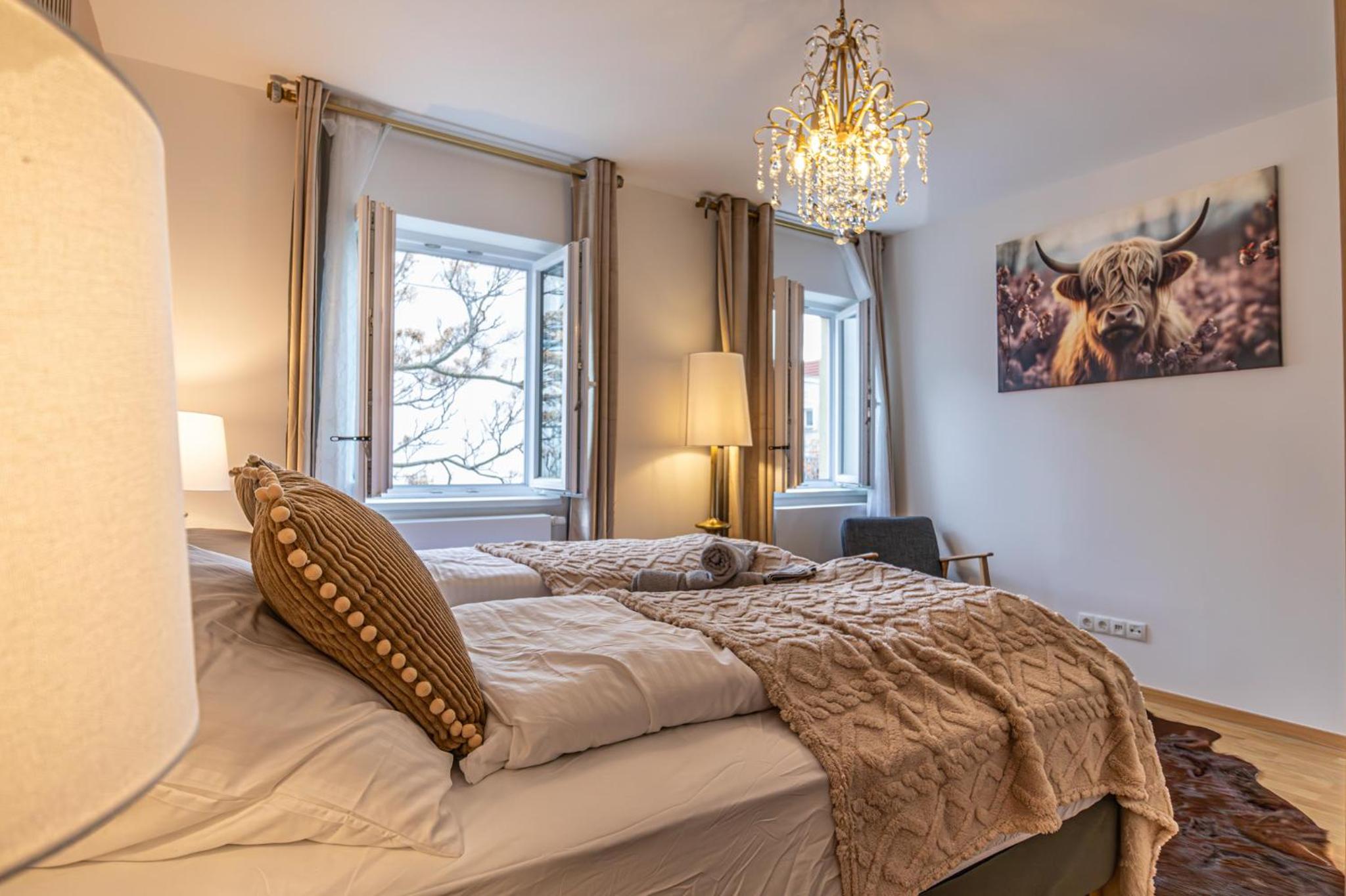 Luxury Penthouse Panorama Your Vienna Retreat