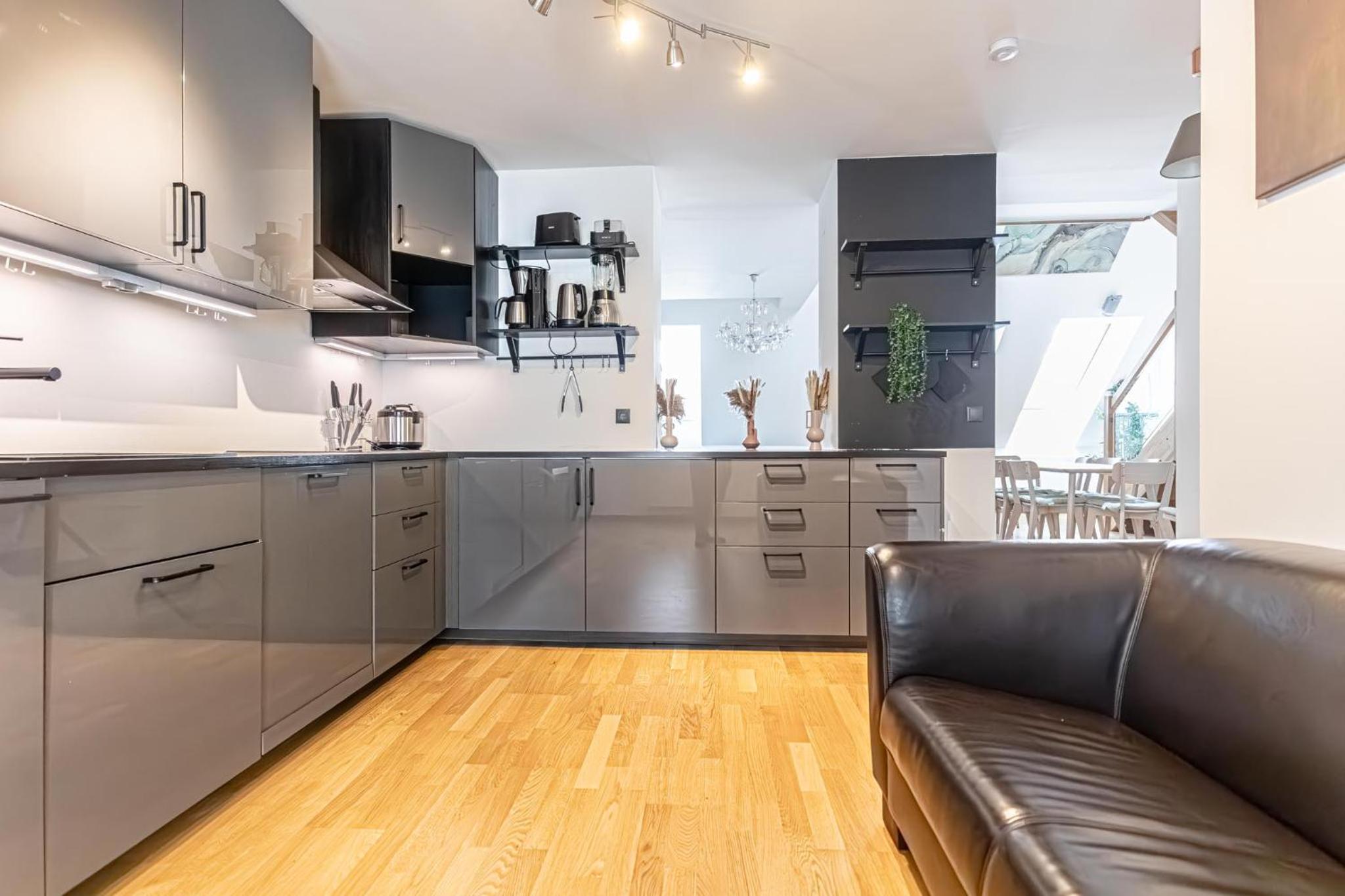 Luxury Penthouse Panorama Your Vienna Retreat