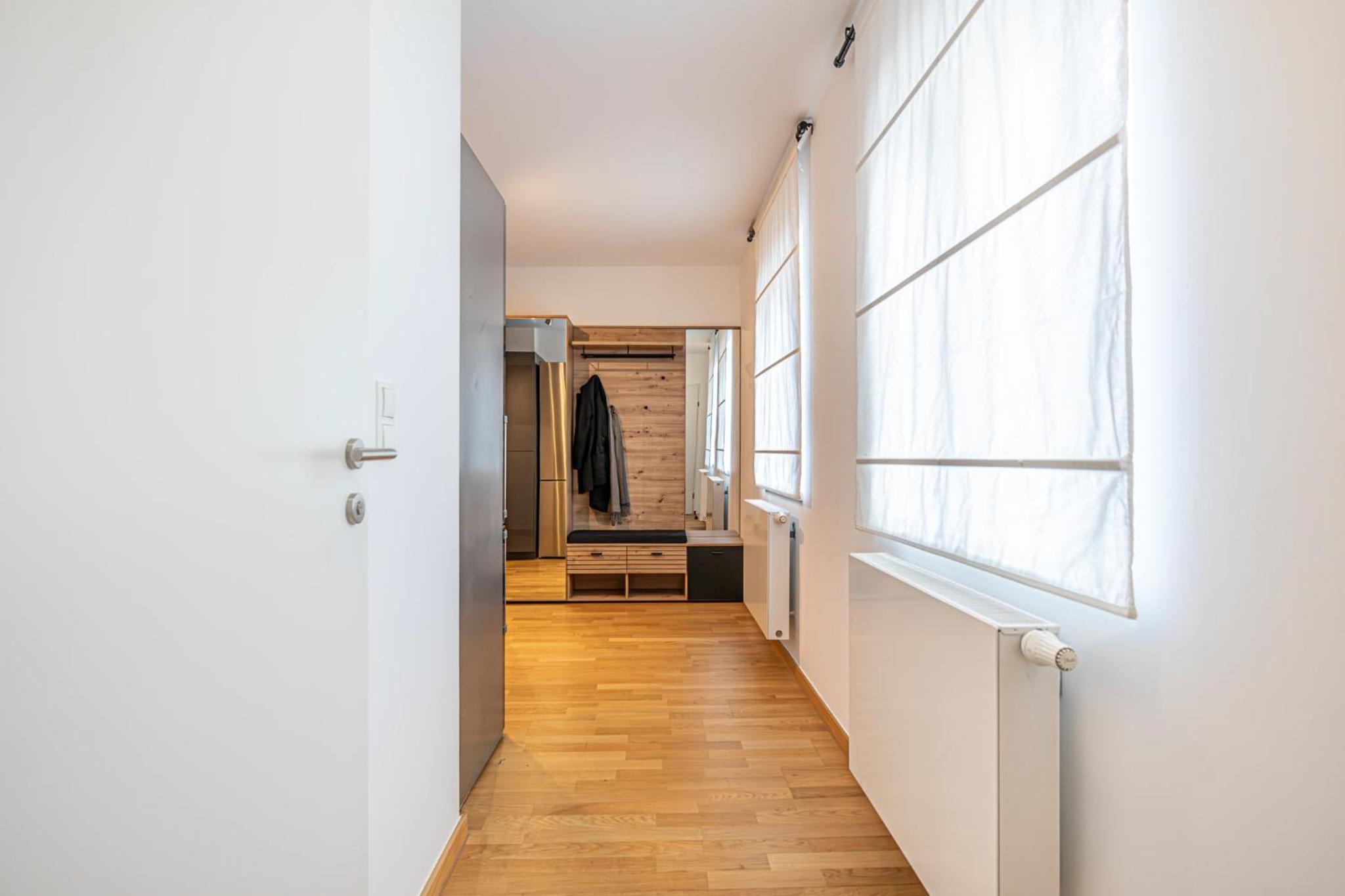 Luxury Penthouse Panorama Your Vienna Retreat