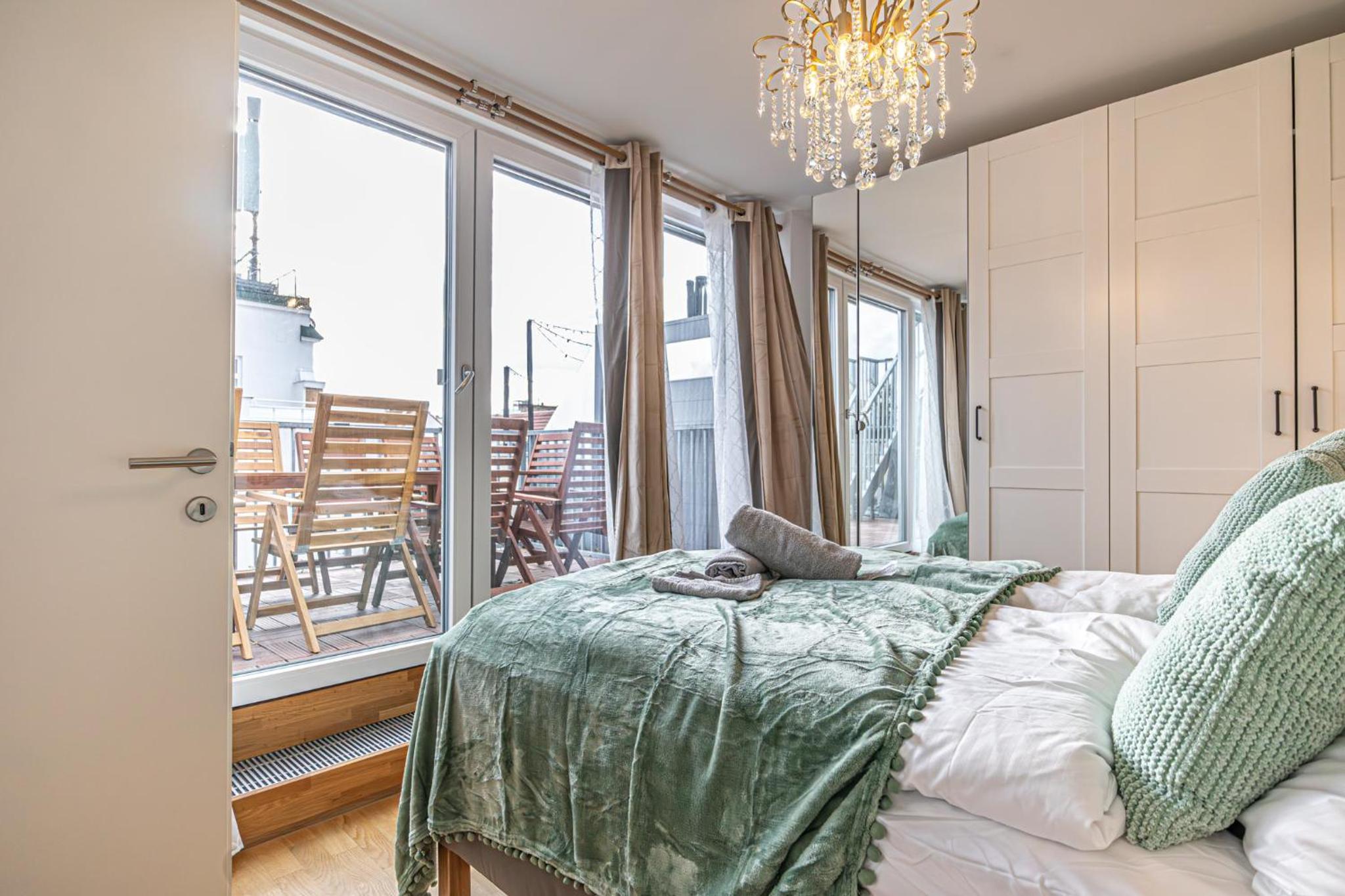 Luxury Penthouse Panorama Your Vienna Retreat