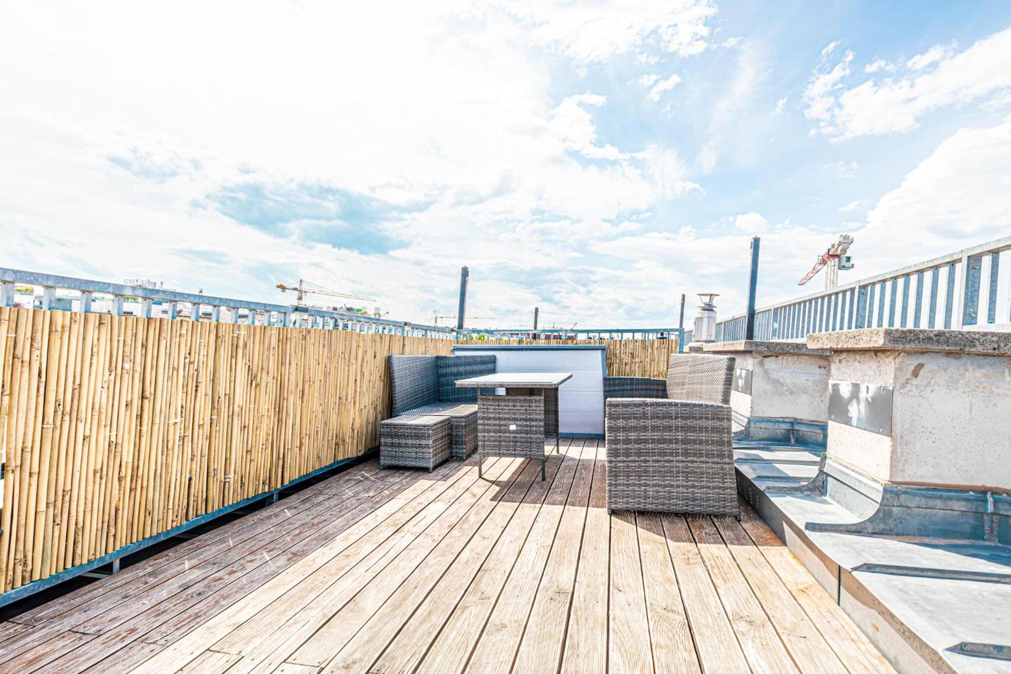 Luxury Penthouse Panorama Your Vienna Retreat
