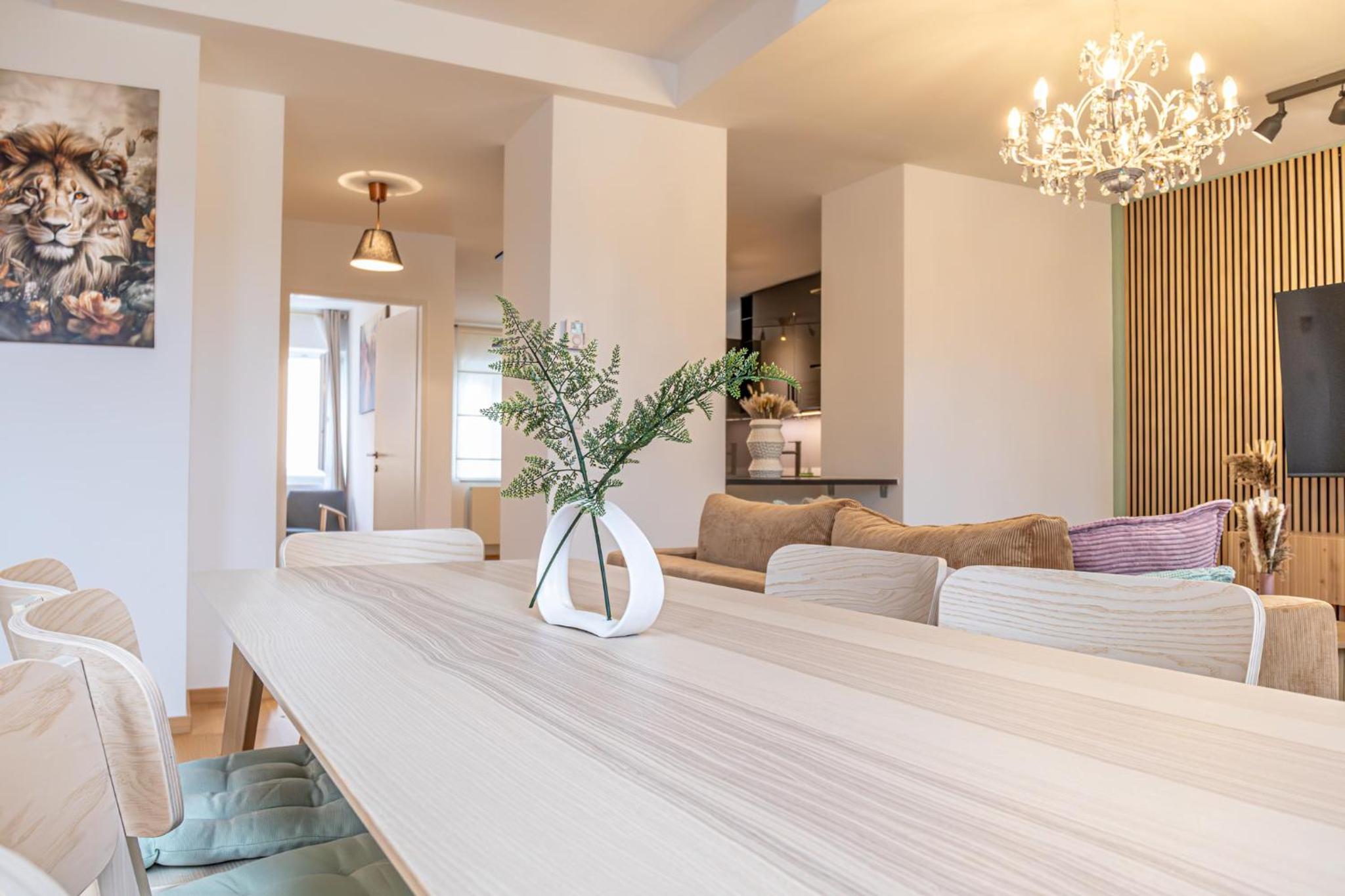 Luxury Penthouse Panorama Your Vienna Retreat