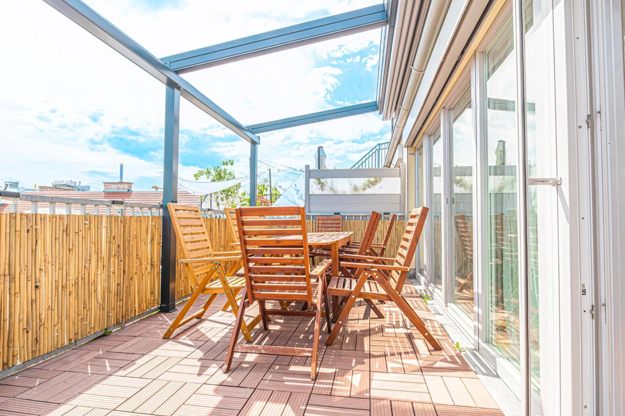 Luxury Penthouse Panorama Your Vienna Retreat