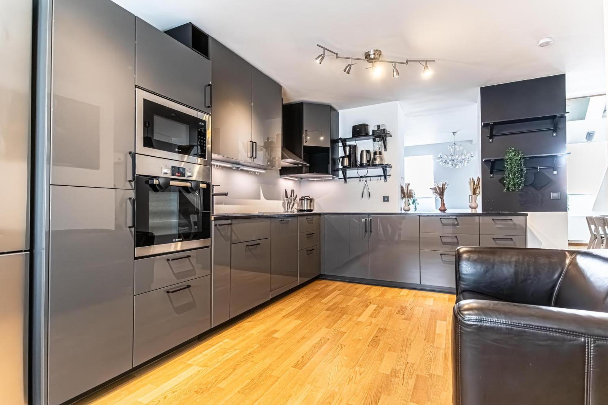 Luxury Penthouse Panorama Your Vienna Retreat