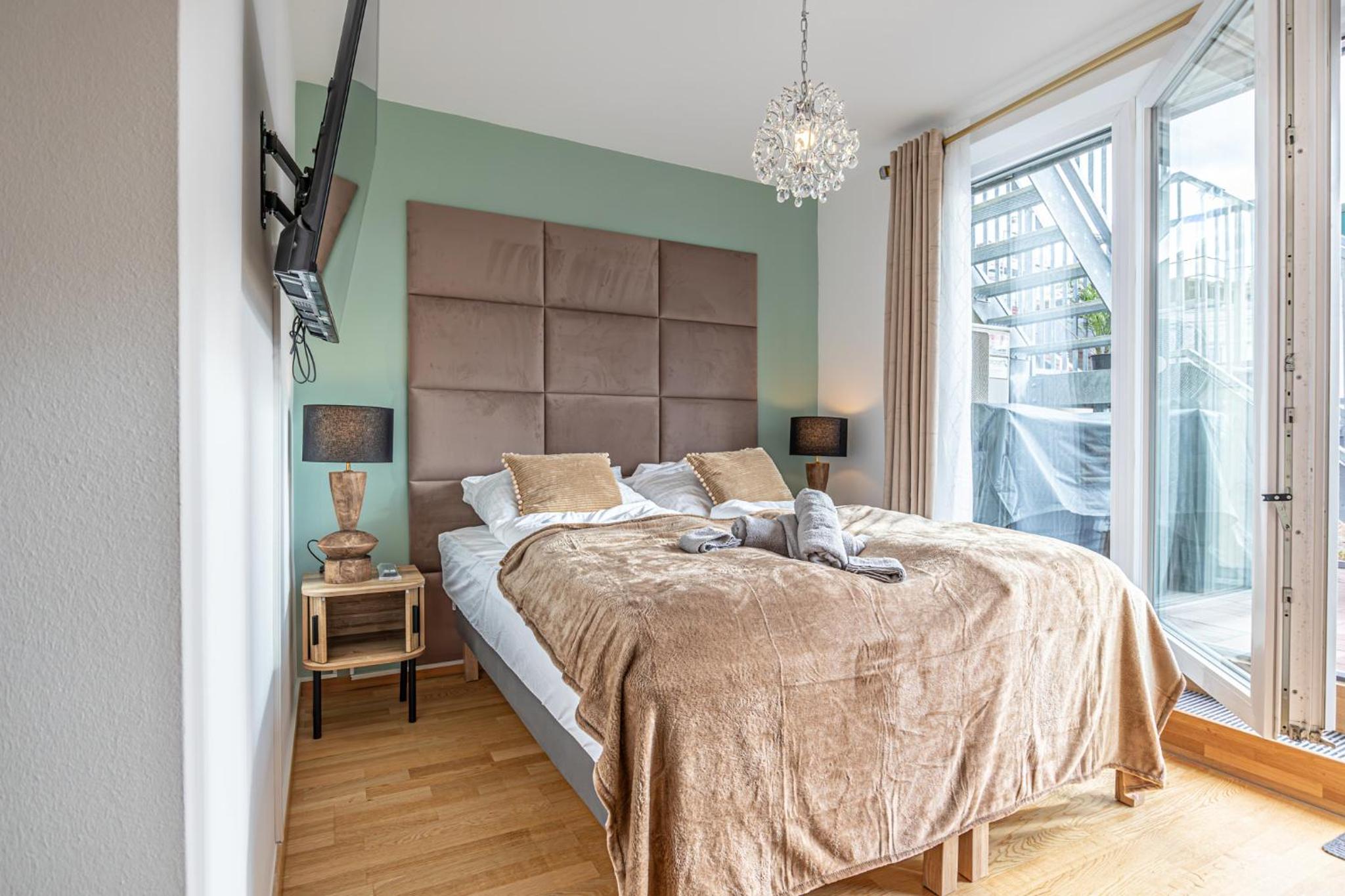 Luxury Penthouse Panorama Your Vienna Retreat
