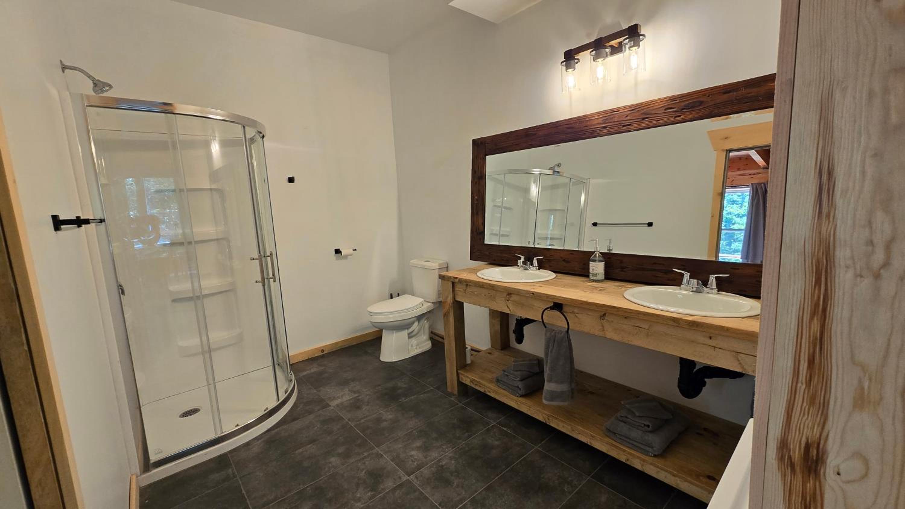 Chalet de luxe 12 pers, Vue, nature & hamacs