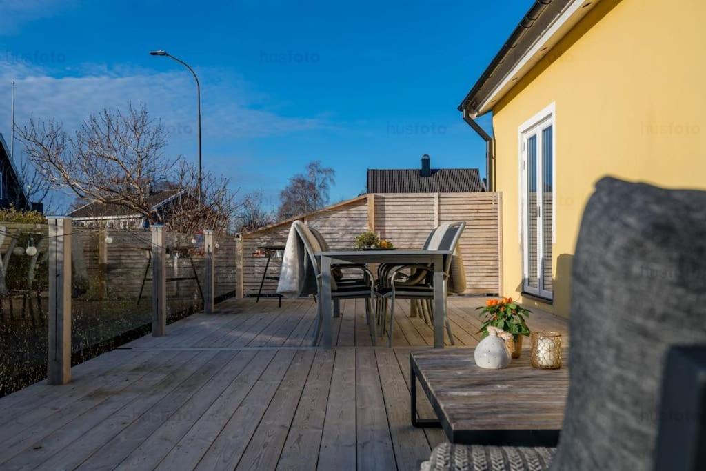 Trevlig villa, centralt i Visby view 3