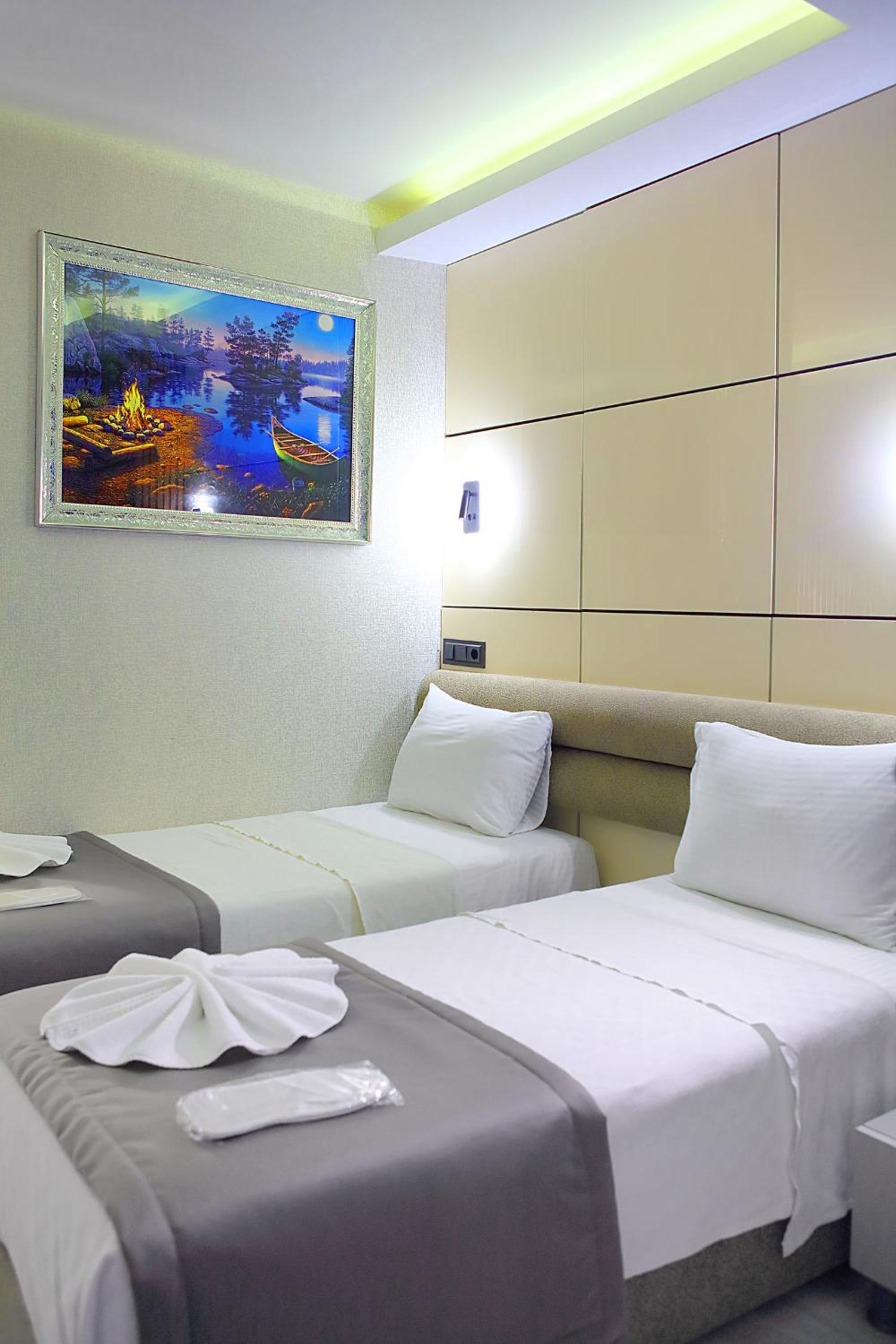 Amara Old City Otel & Spa - Image 67