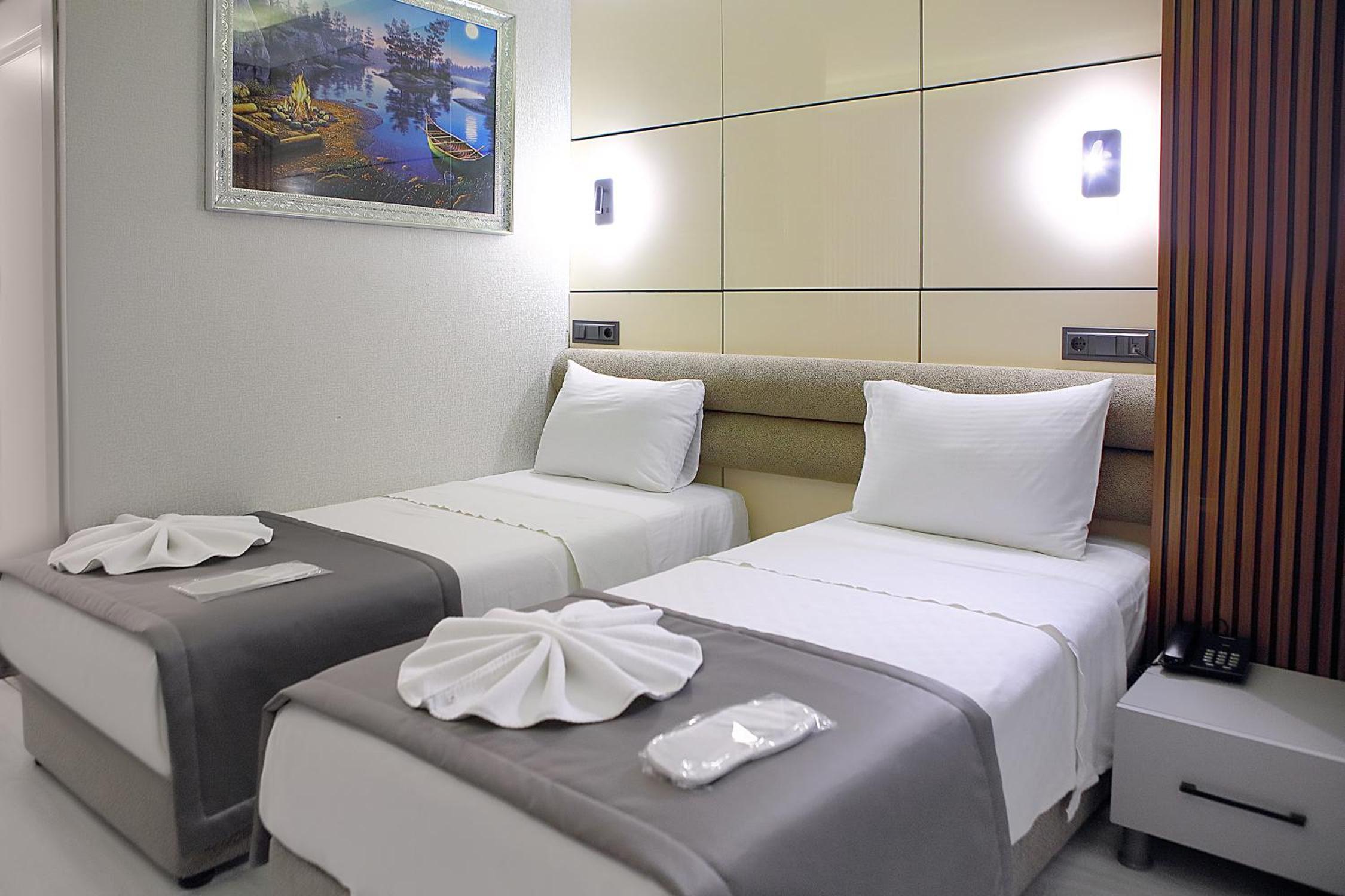 Amara Old City Otel & Spa - Image 59