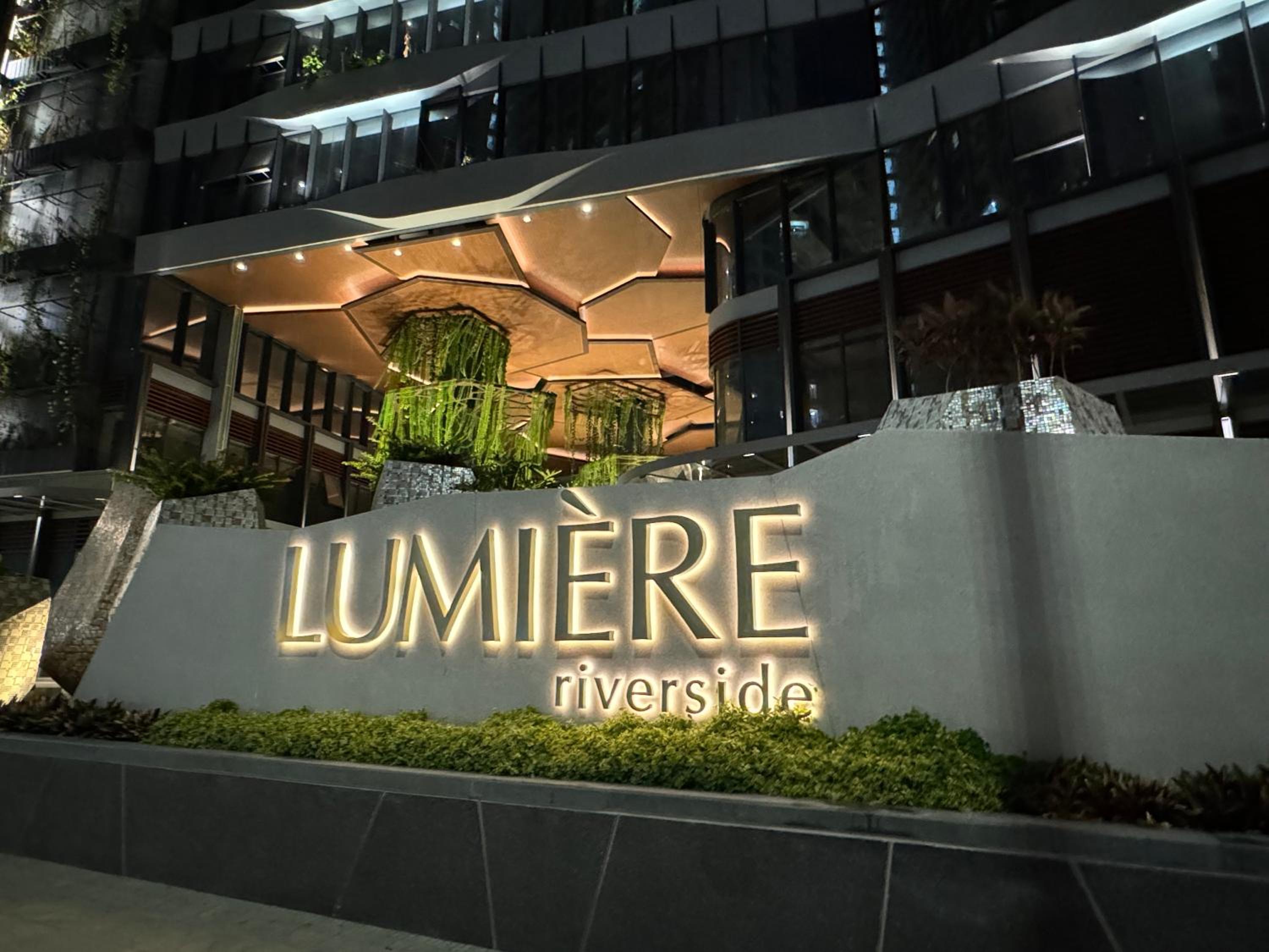Lumiere Riverside Condotel in HCMC