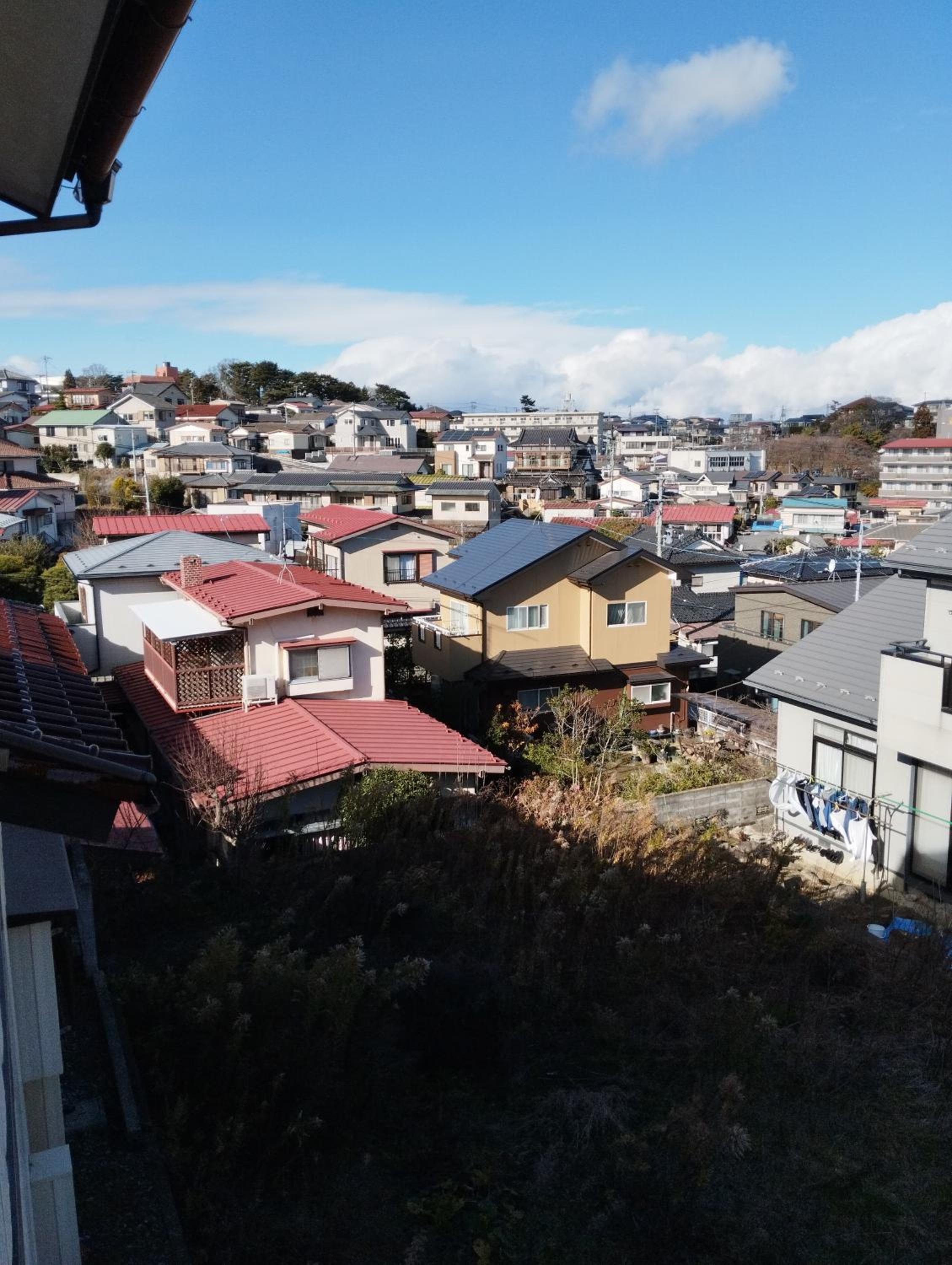 Private Twin Room in Ishinomaki, Non-Smoke, Free Parking, Cat Island, Wifi1 view 3