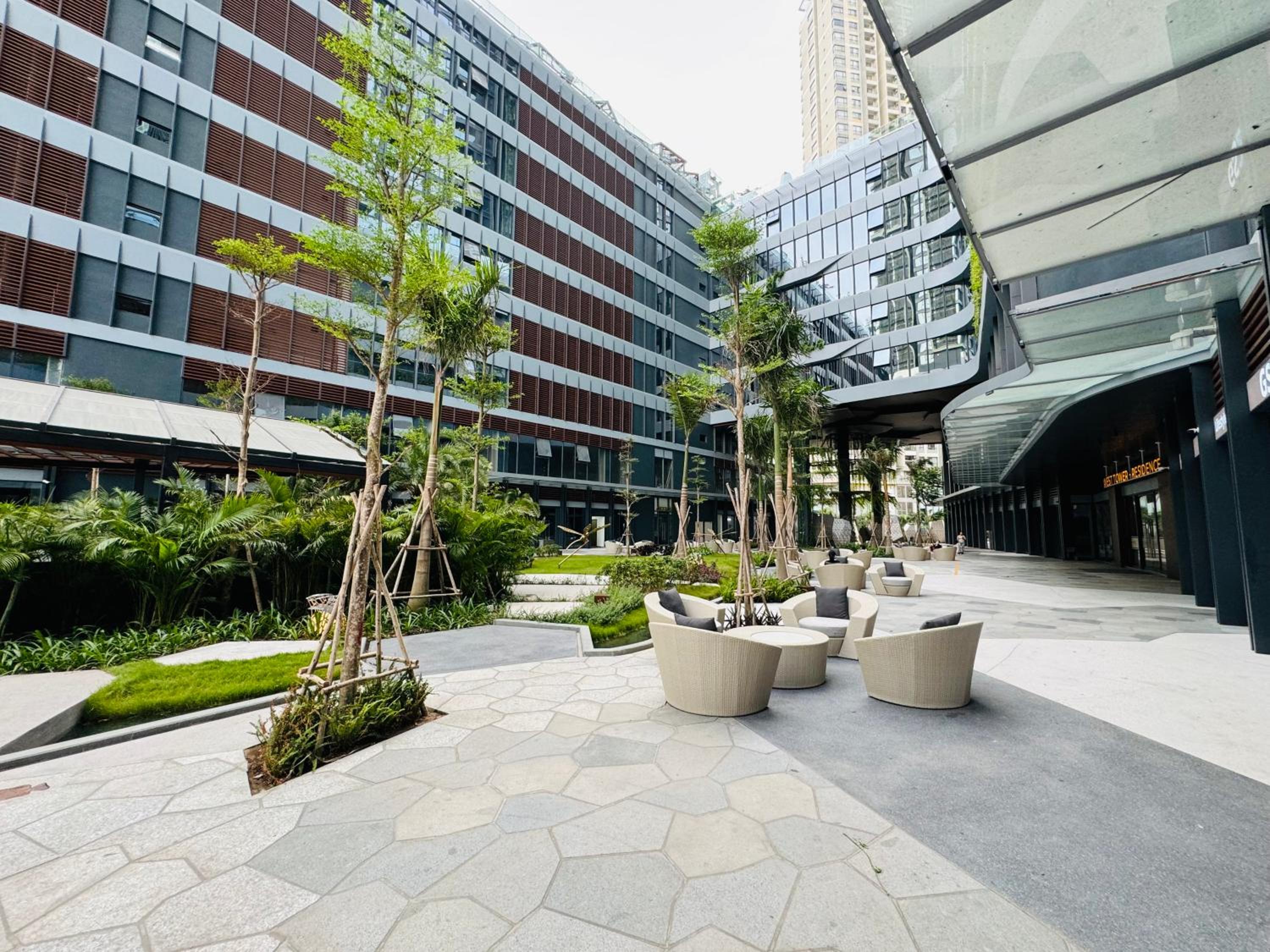 Lumiere Riverside Condotel in HCMC