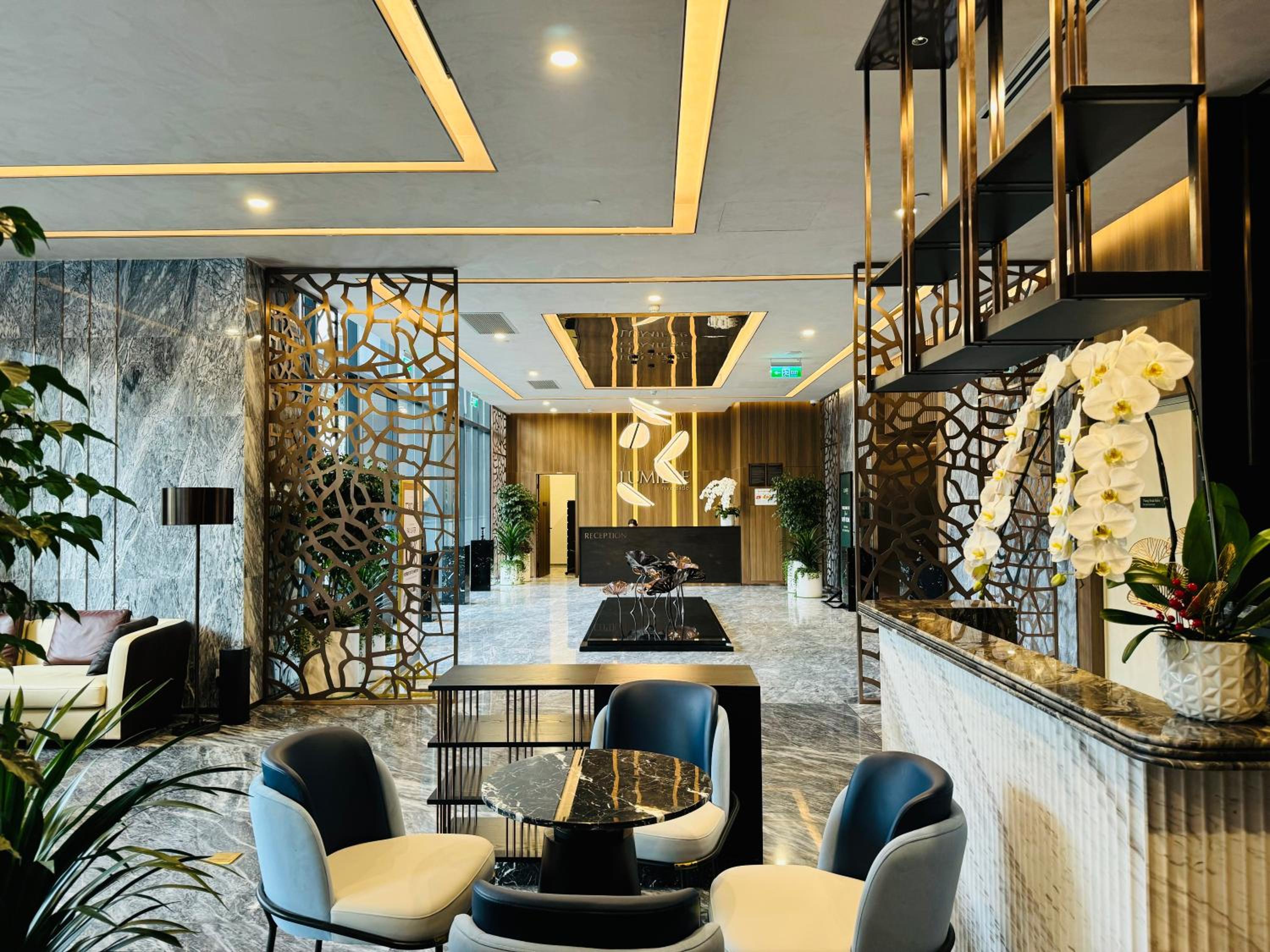 Lumiere Riverside Condotel in HCMC