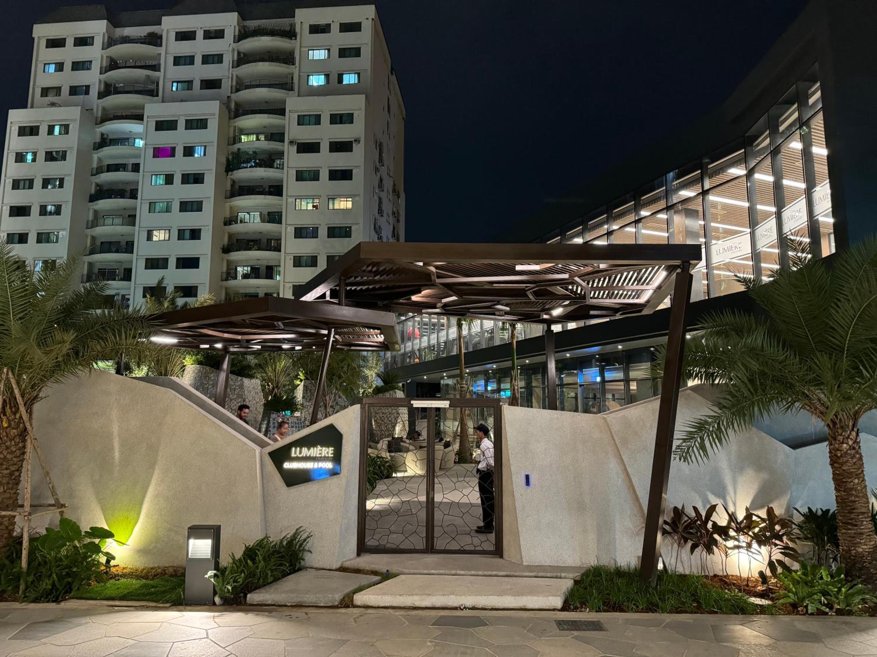 Lumiere Riverside Condotel in HCMC