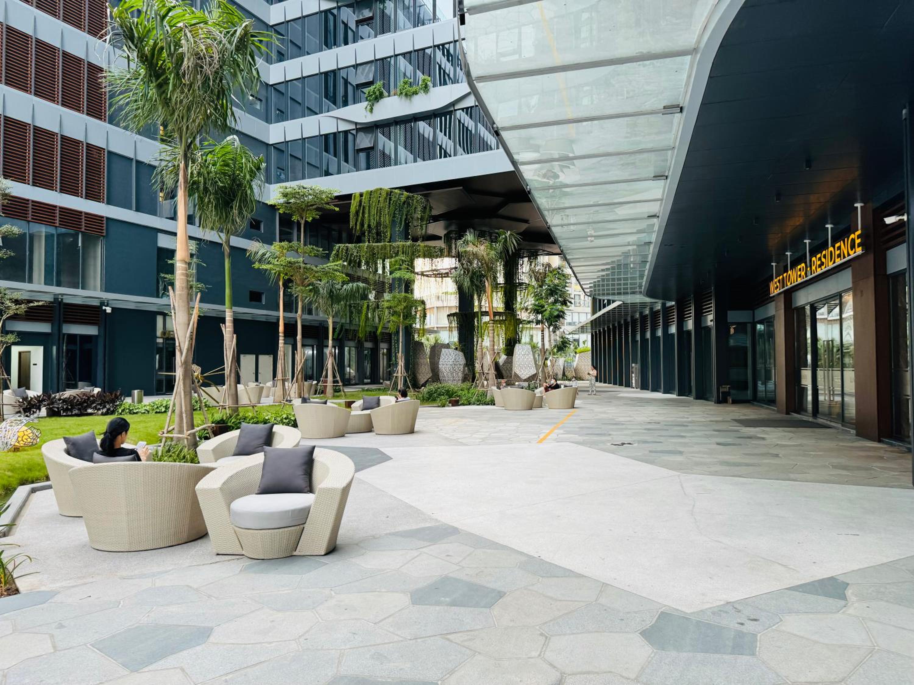 Lumiere Riverside Condotel in HCMC