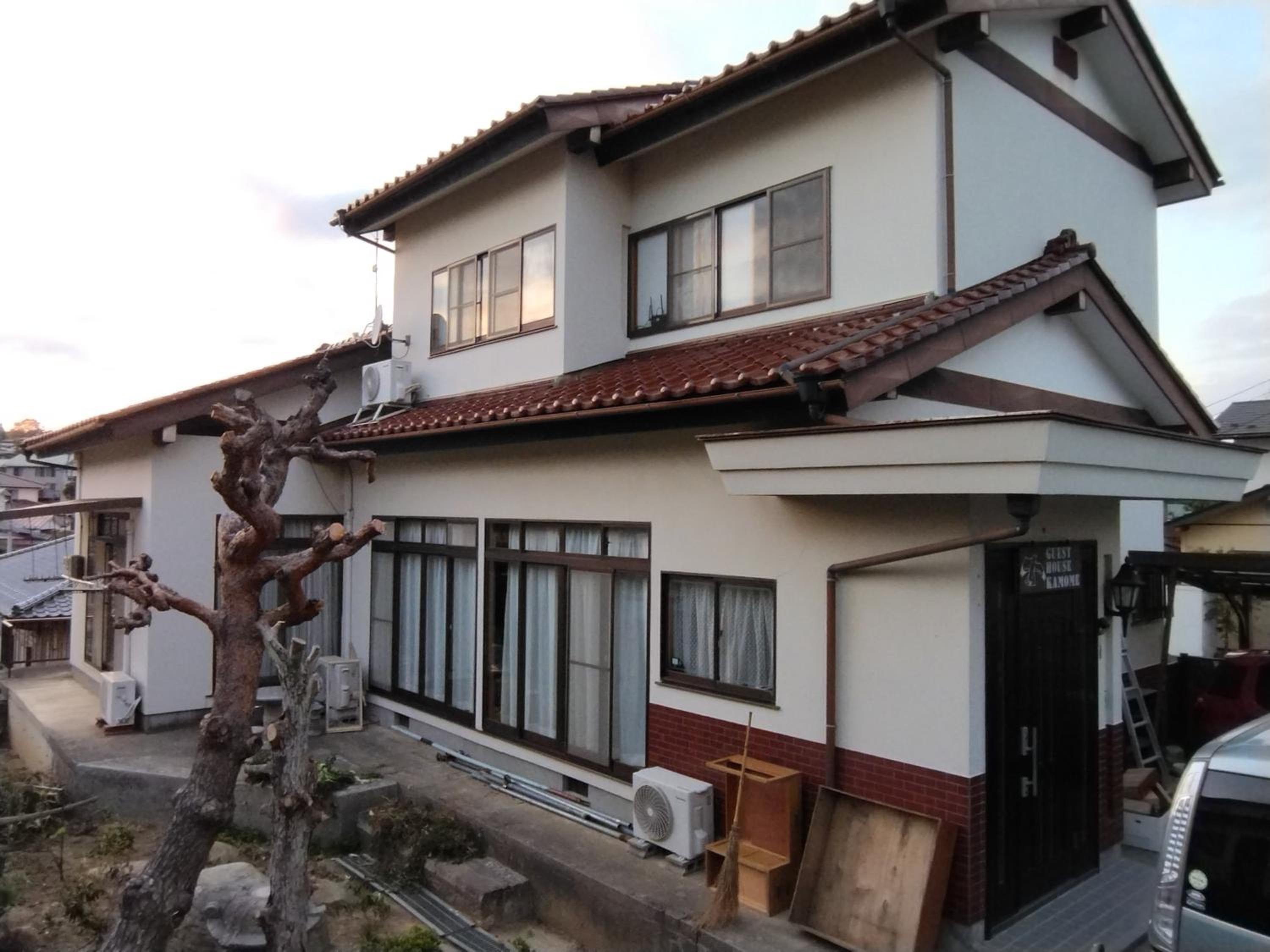 Private Twin Room in Ishinomaki, Non-Smoke, Free Parking, Cat Island, Wifi1 view 2