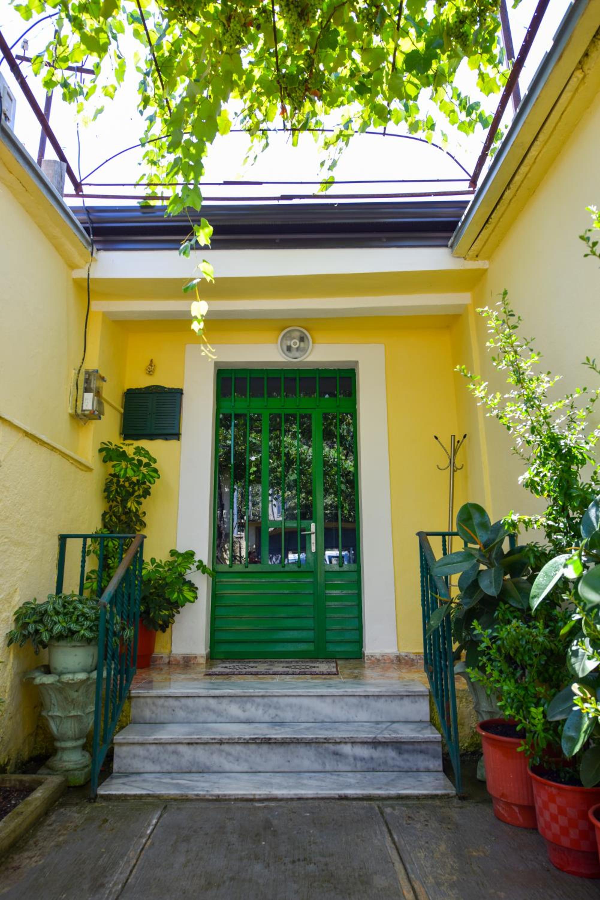 Fran's Traditional House