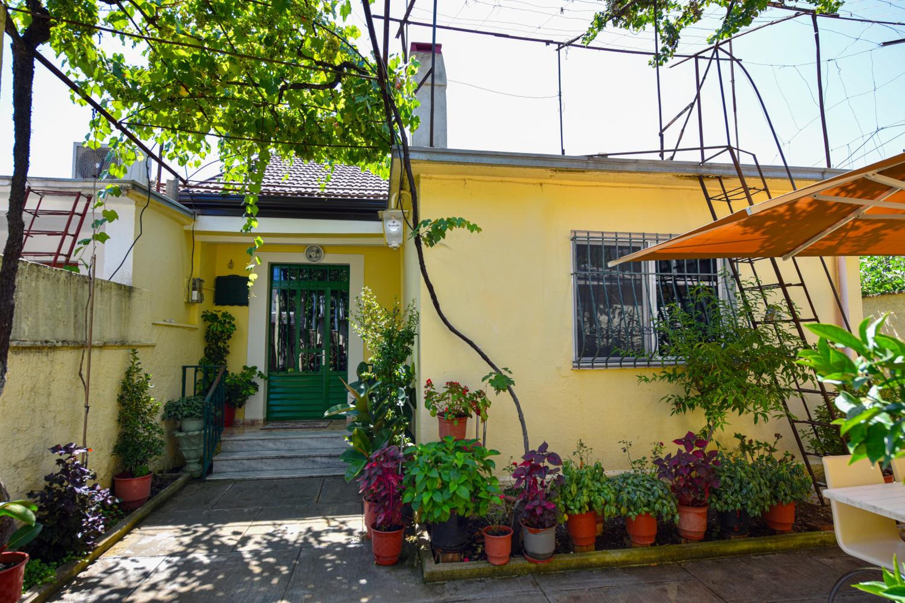 Fran's Traditional House