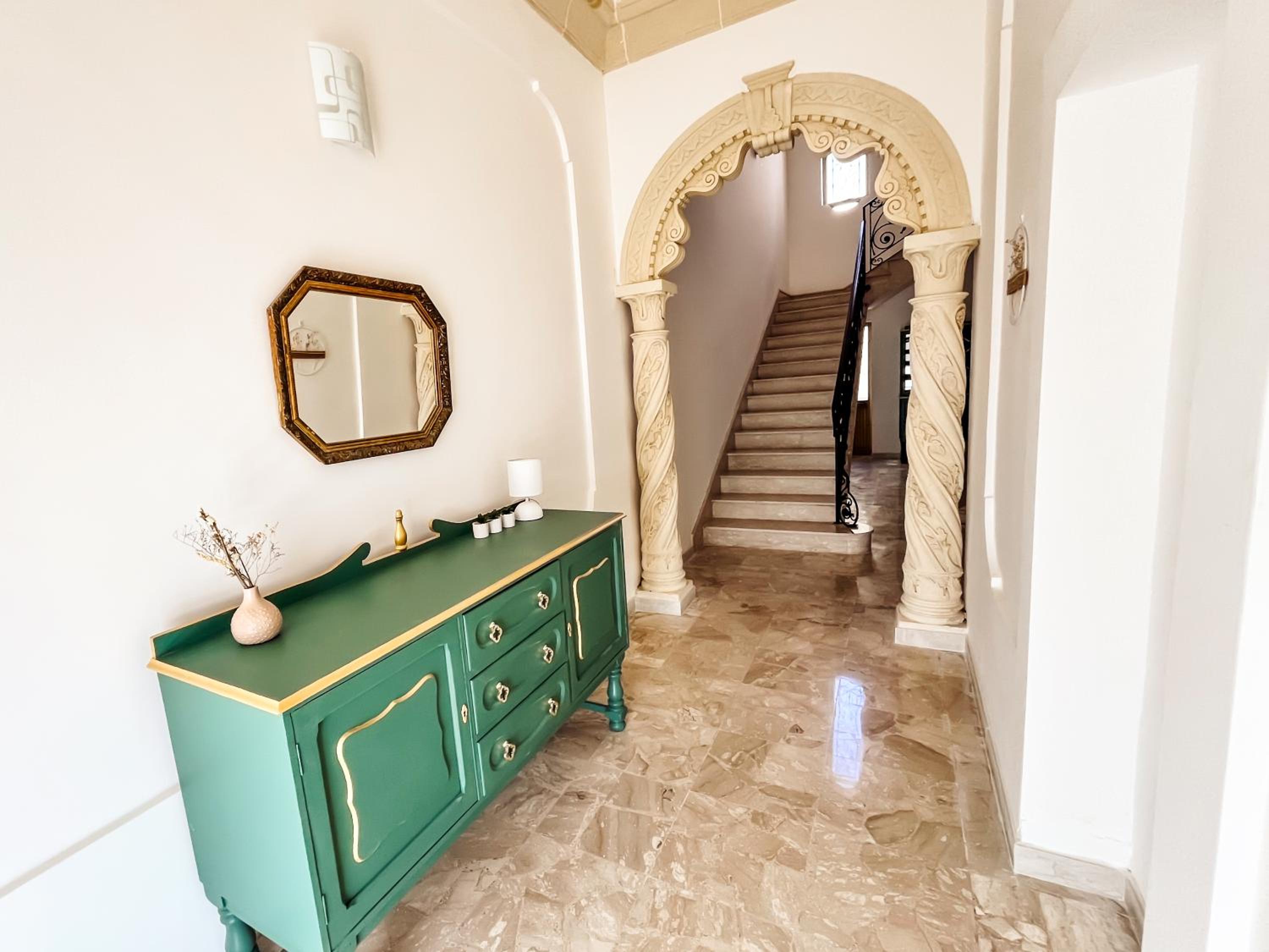 Villa Kalypso Xaghra room view 2