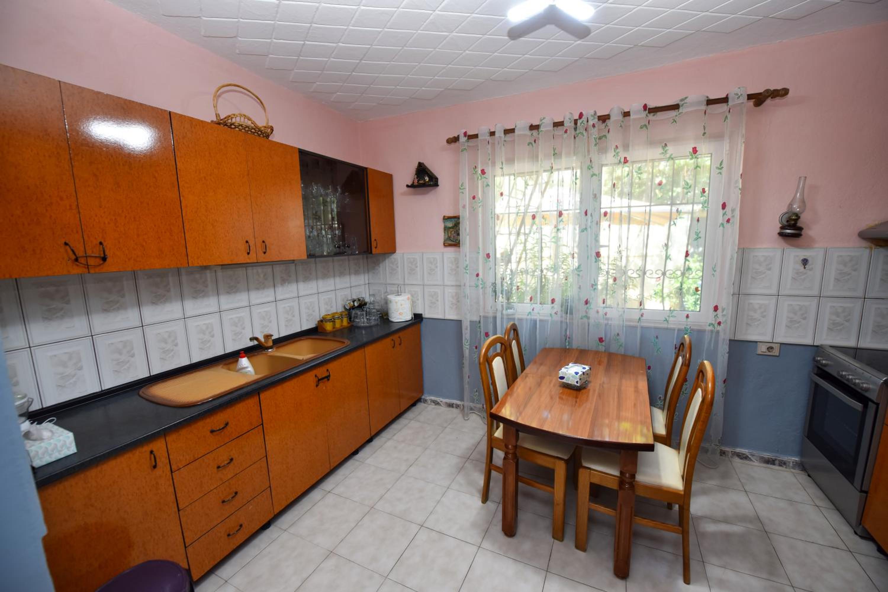 Fran's Traditional House