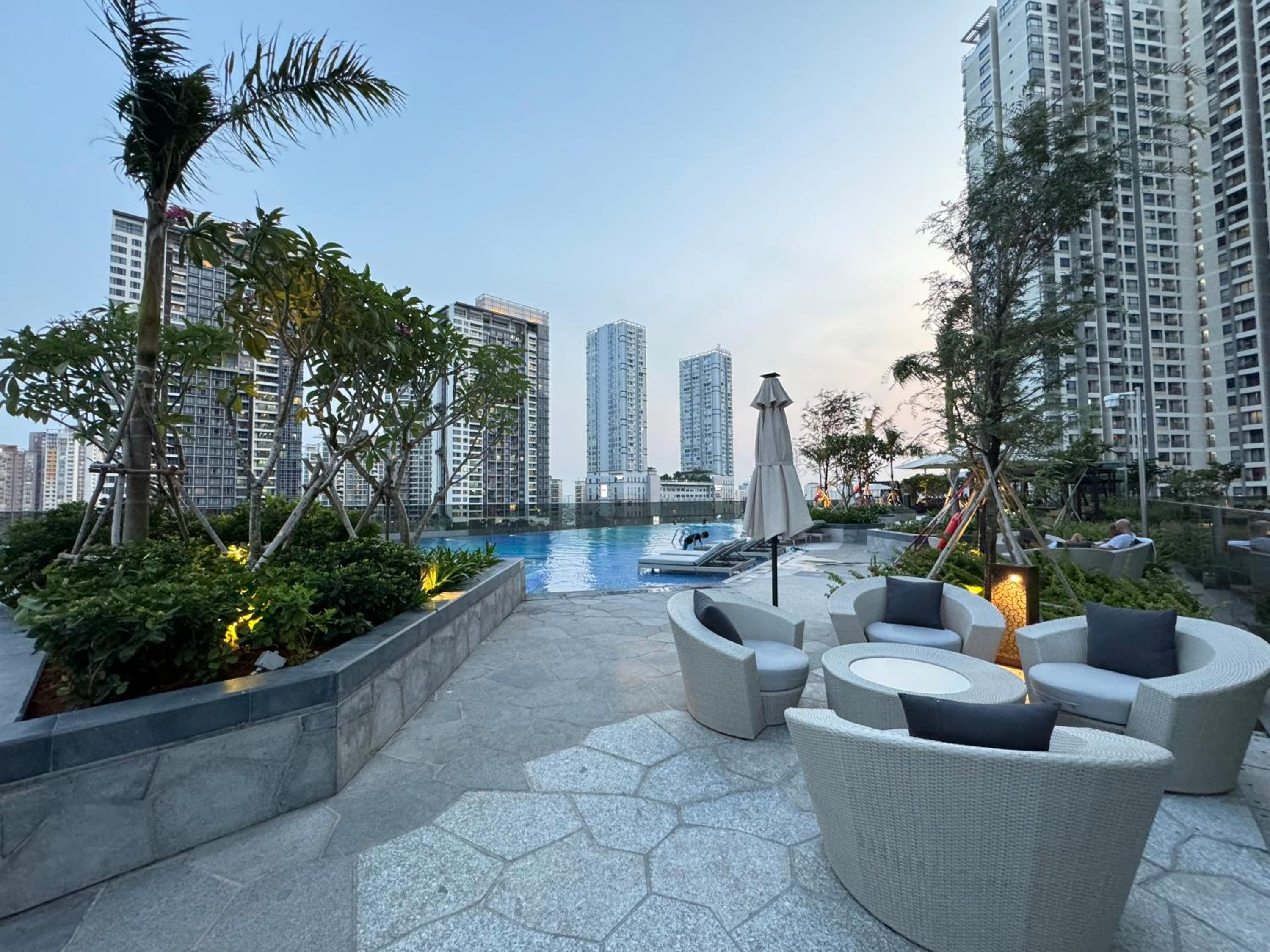 Lumiere Riverside Condotel in HCMC