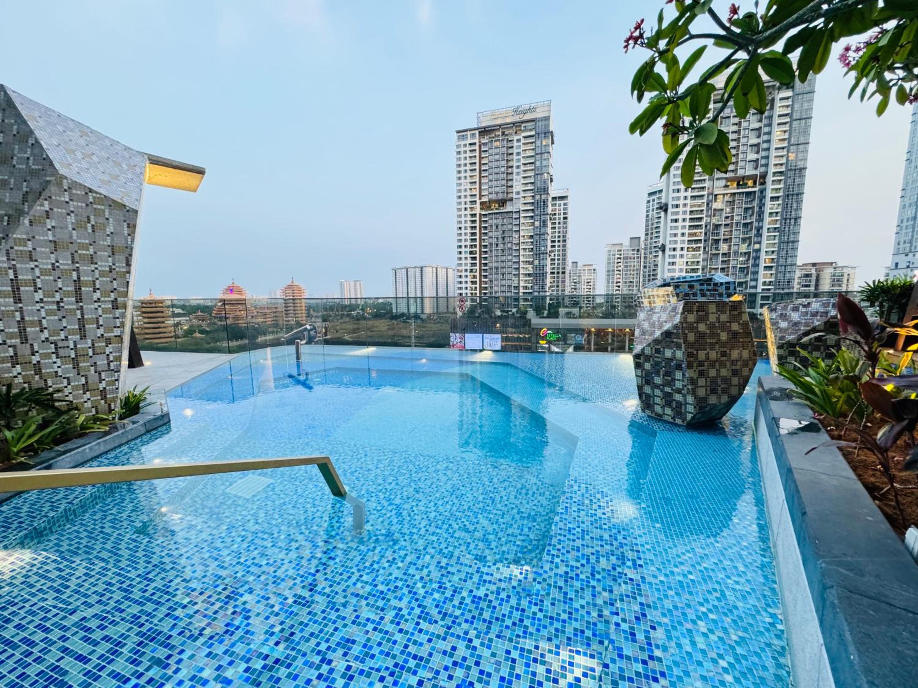 Lumiere Riverside Condotel in HCMC