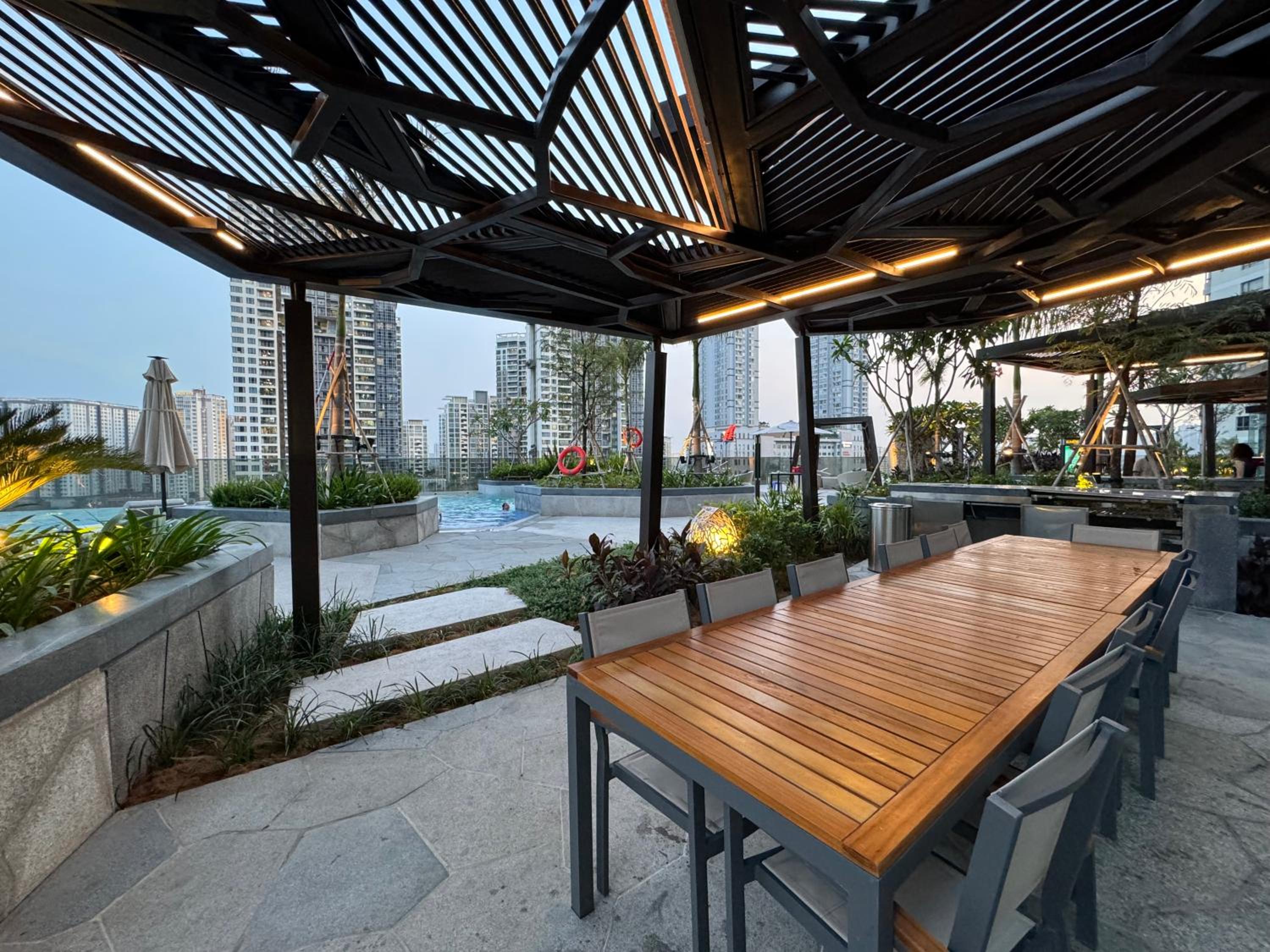Lumiere Riverside Condotel in HCMC