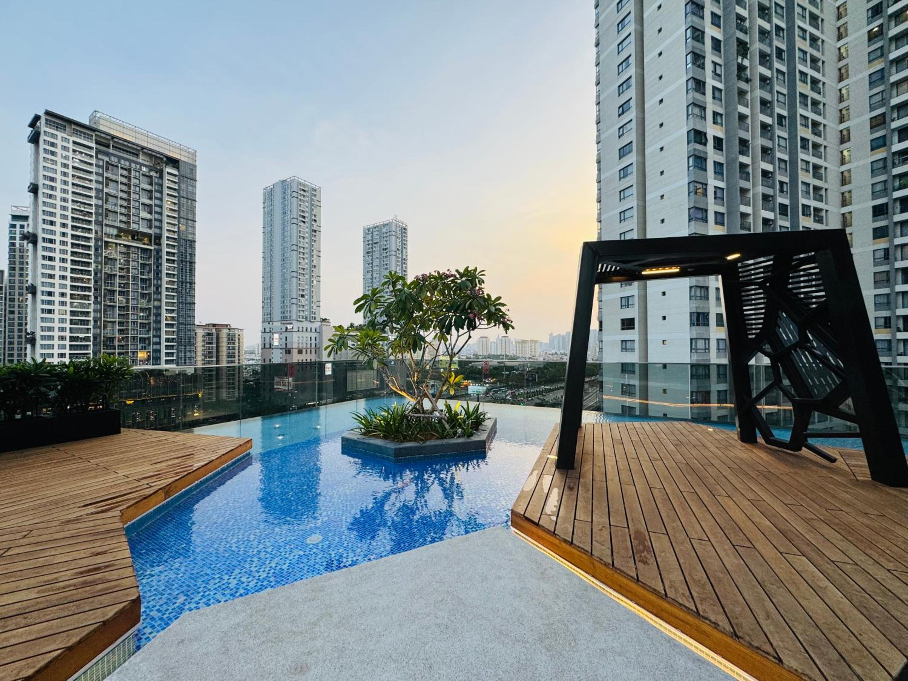 Lumiere Riverside Condotel in HCMC
