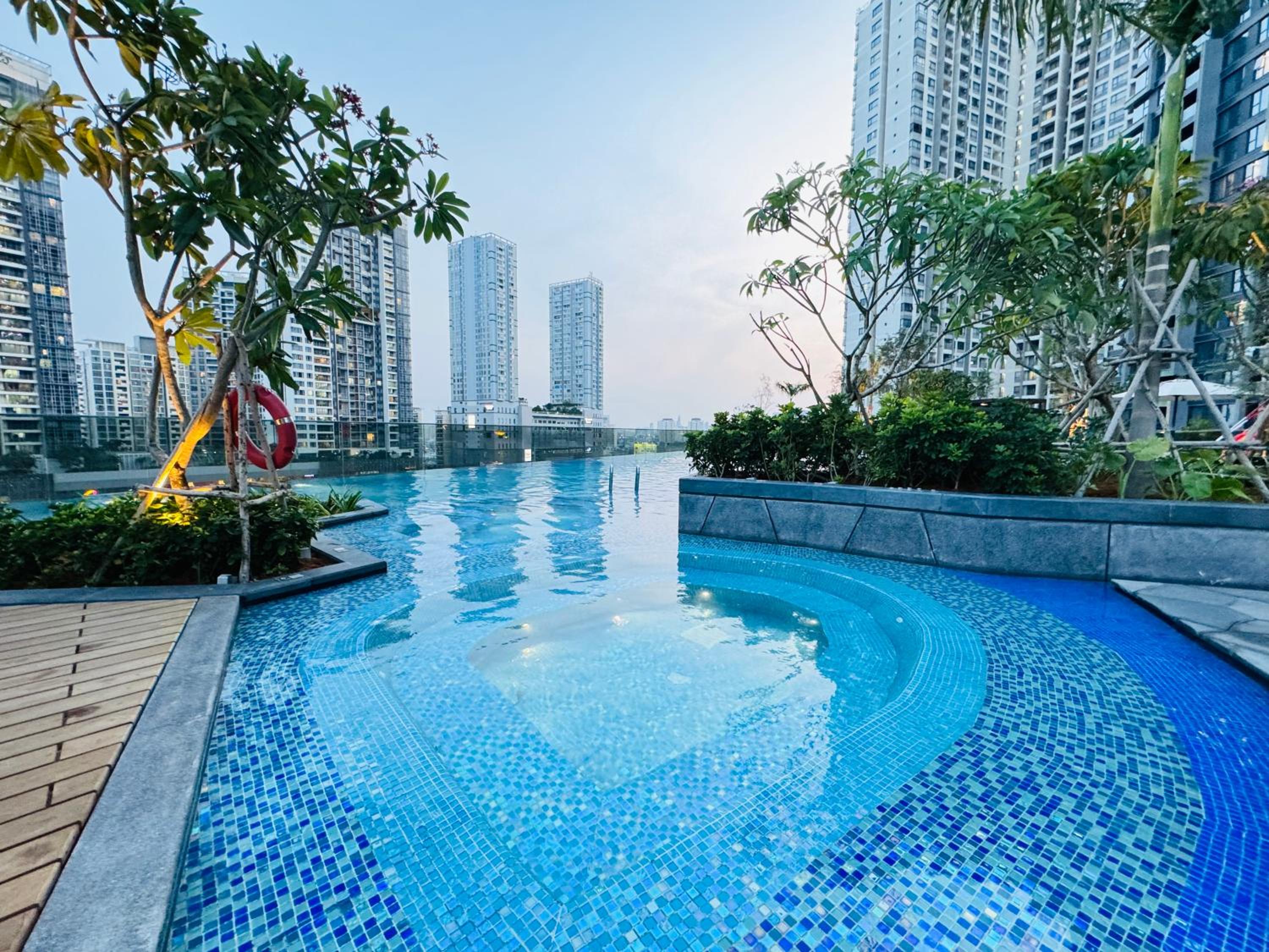 Lumiere Riverside Condotel in HCMC