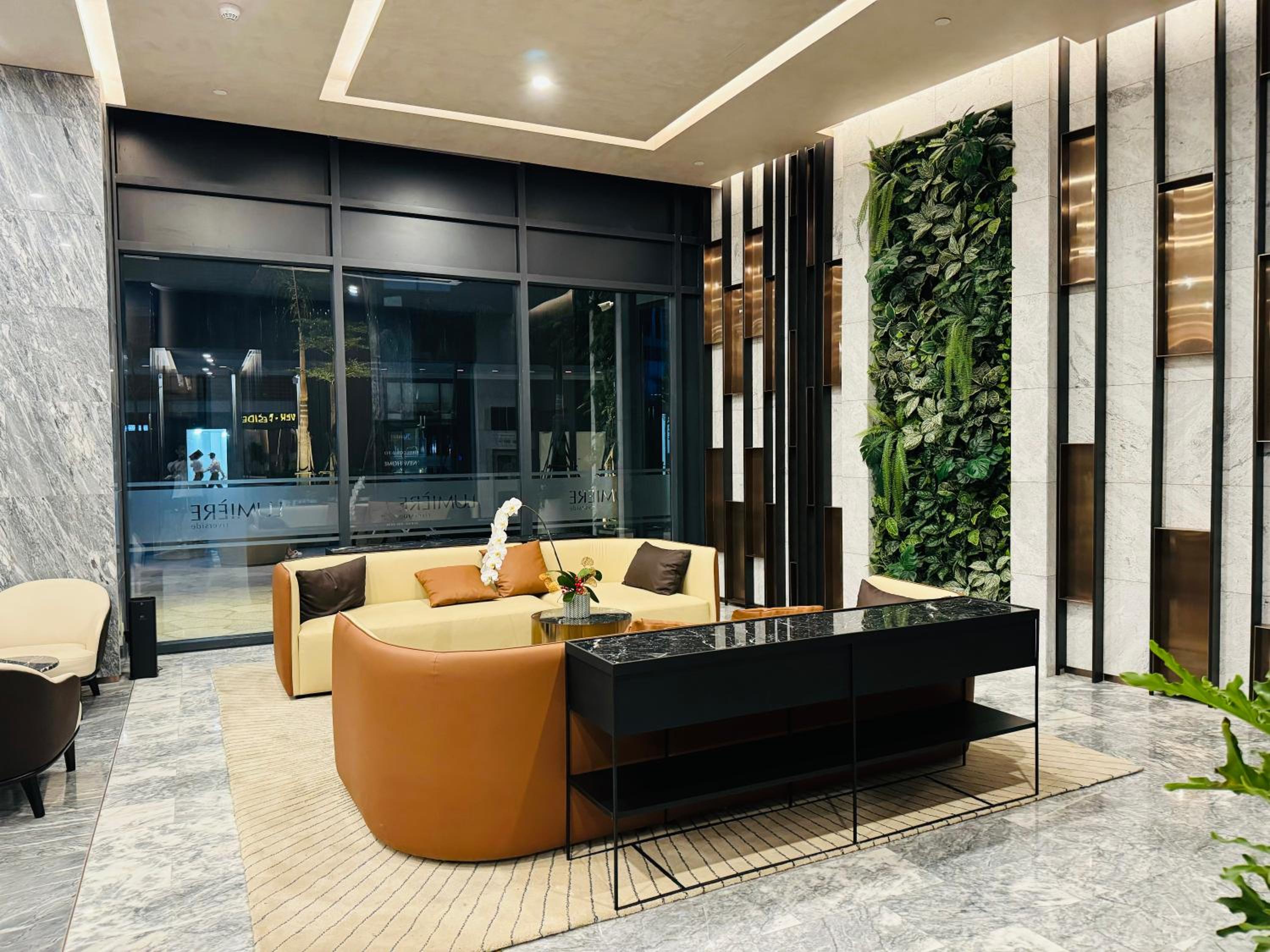 Lumiere Riverside Condotel in HCMC