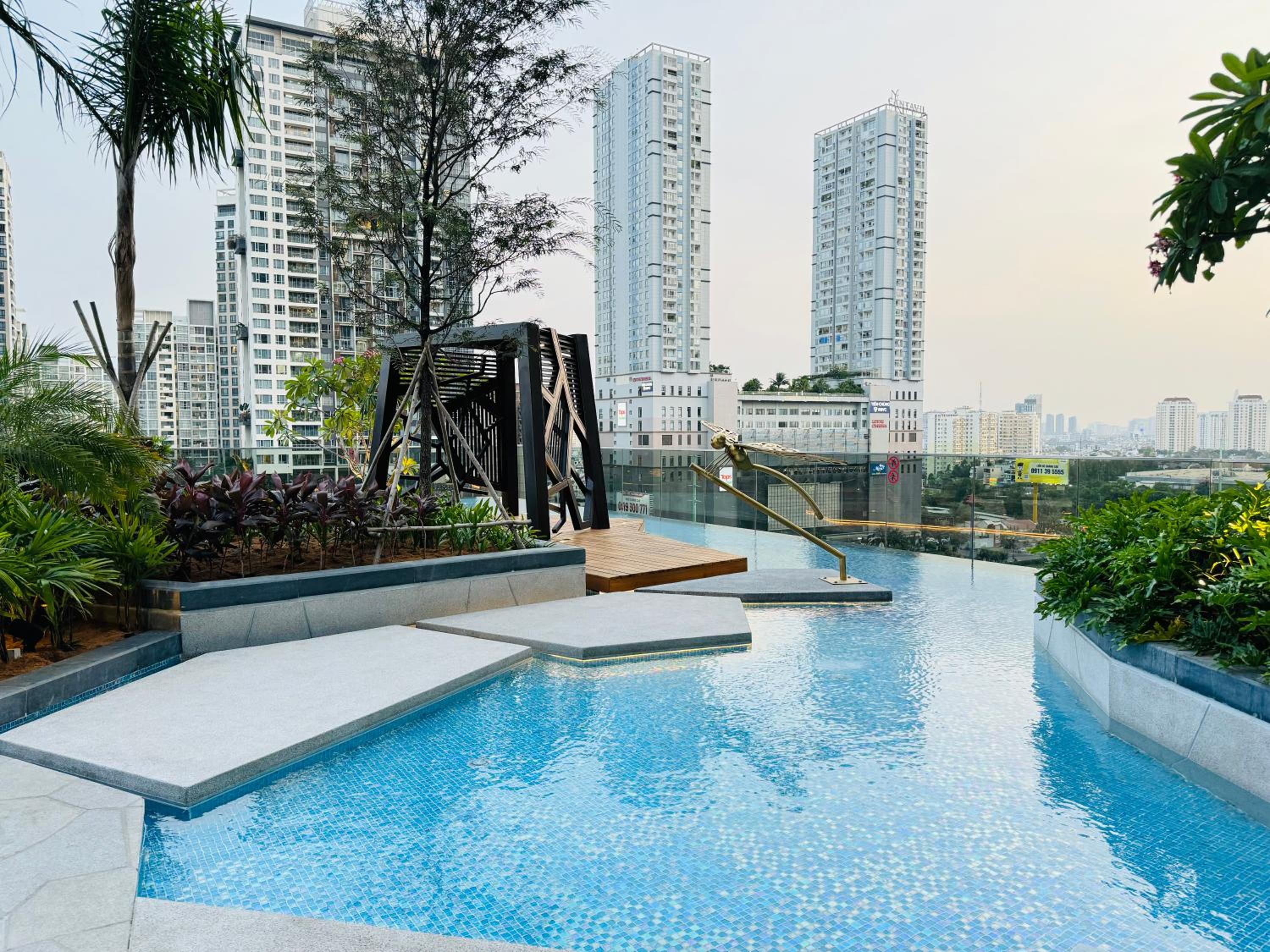 Lumiere Riverside Condotel in HCMC