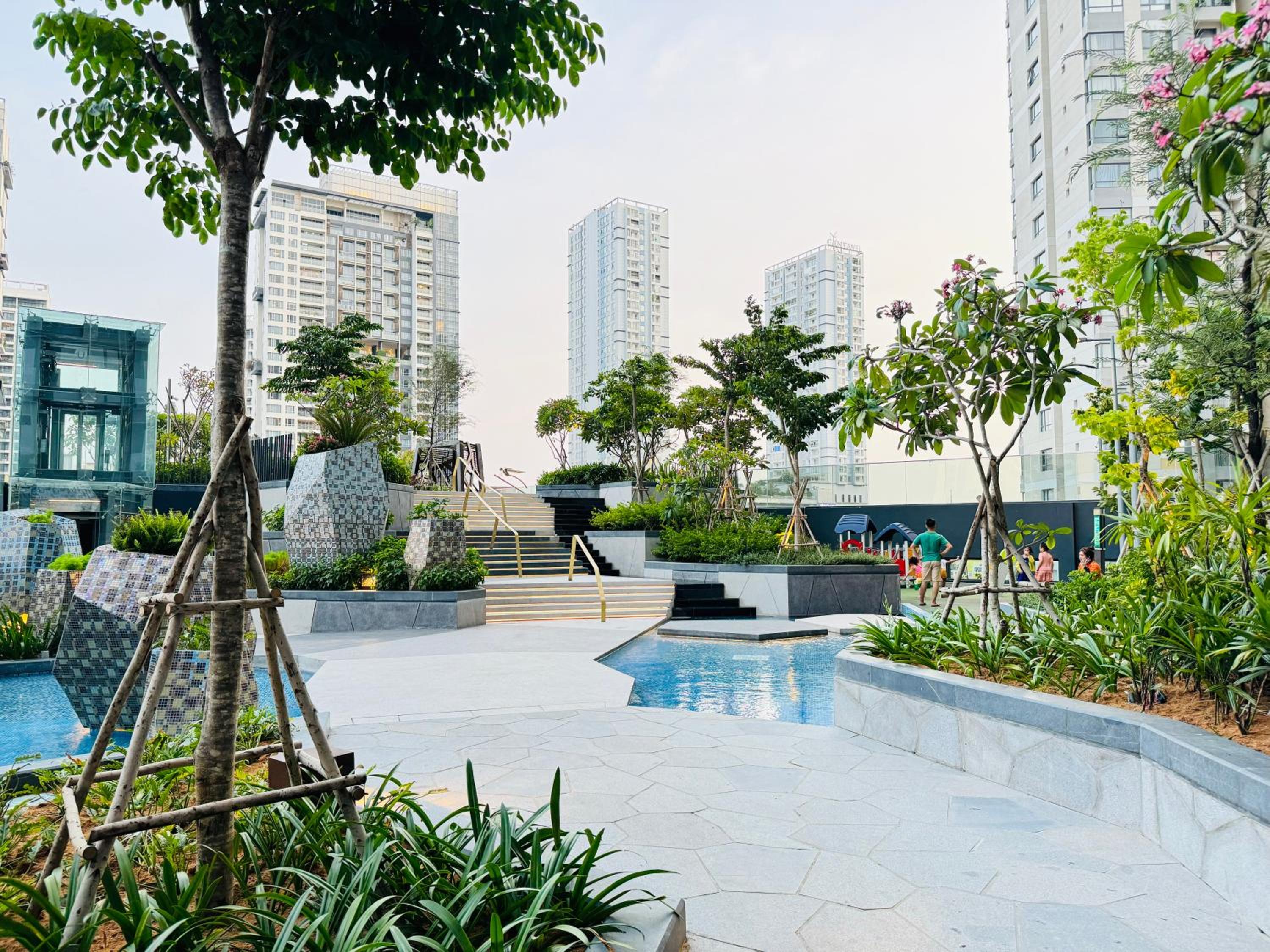 Lumiere Riverside Condotel in HCMC