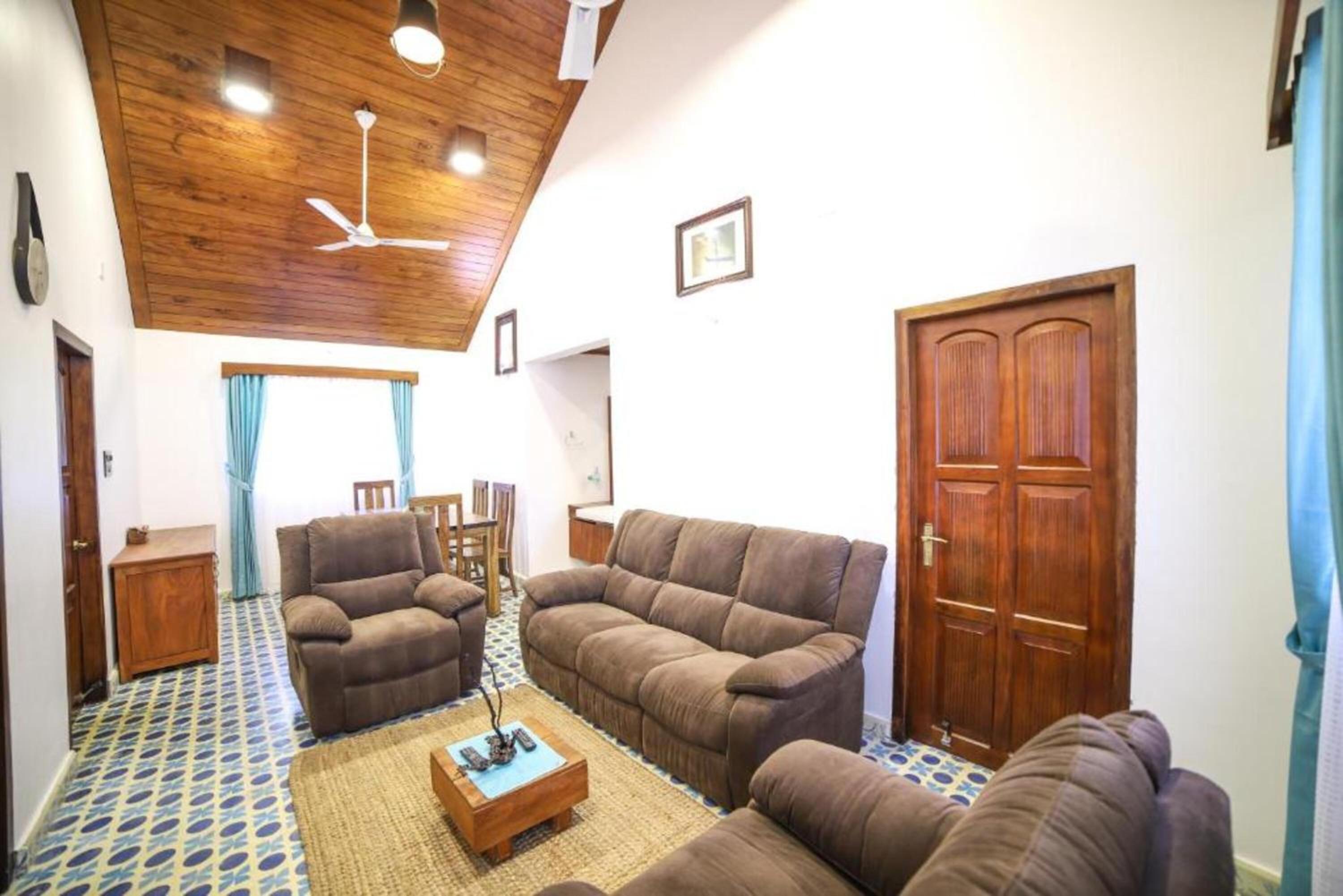 Anudhyana Premium Private Stone Villa Vagamon by VOYE HOMES view 5