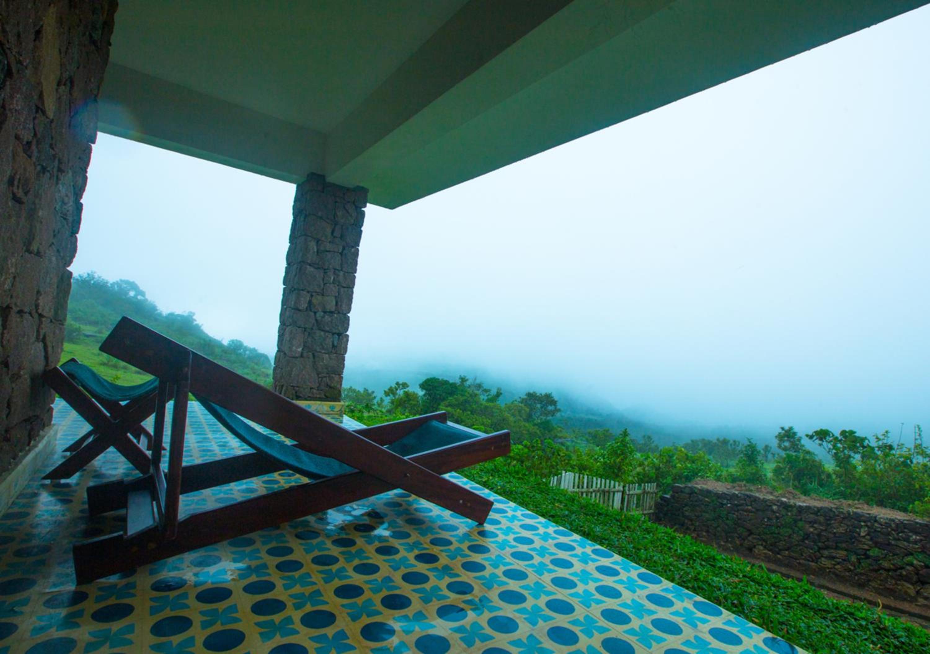 Anudhyana Premium Private Stone Villa Vagamon by VOYE HOMES view 4
