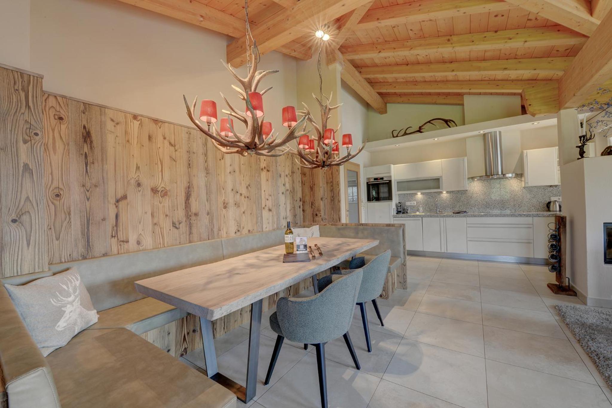 Residenz an der Burg by Kaprun Rentals
