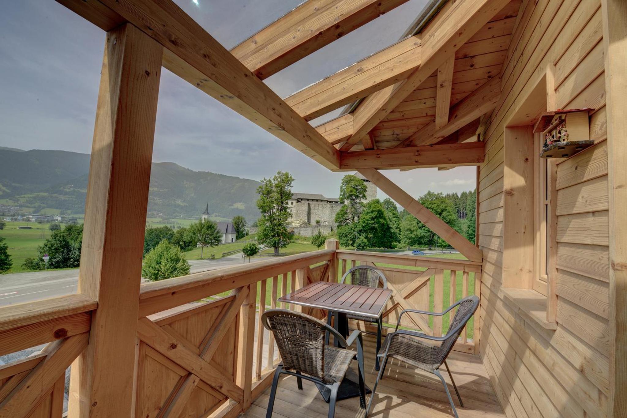 Residenz an der Burg by Kaprun Rentals