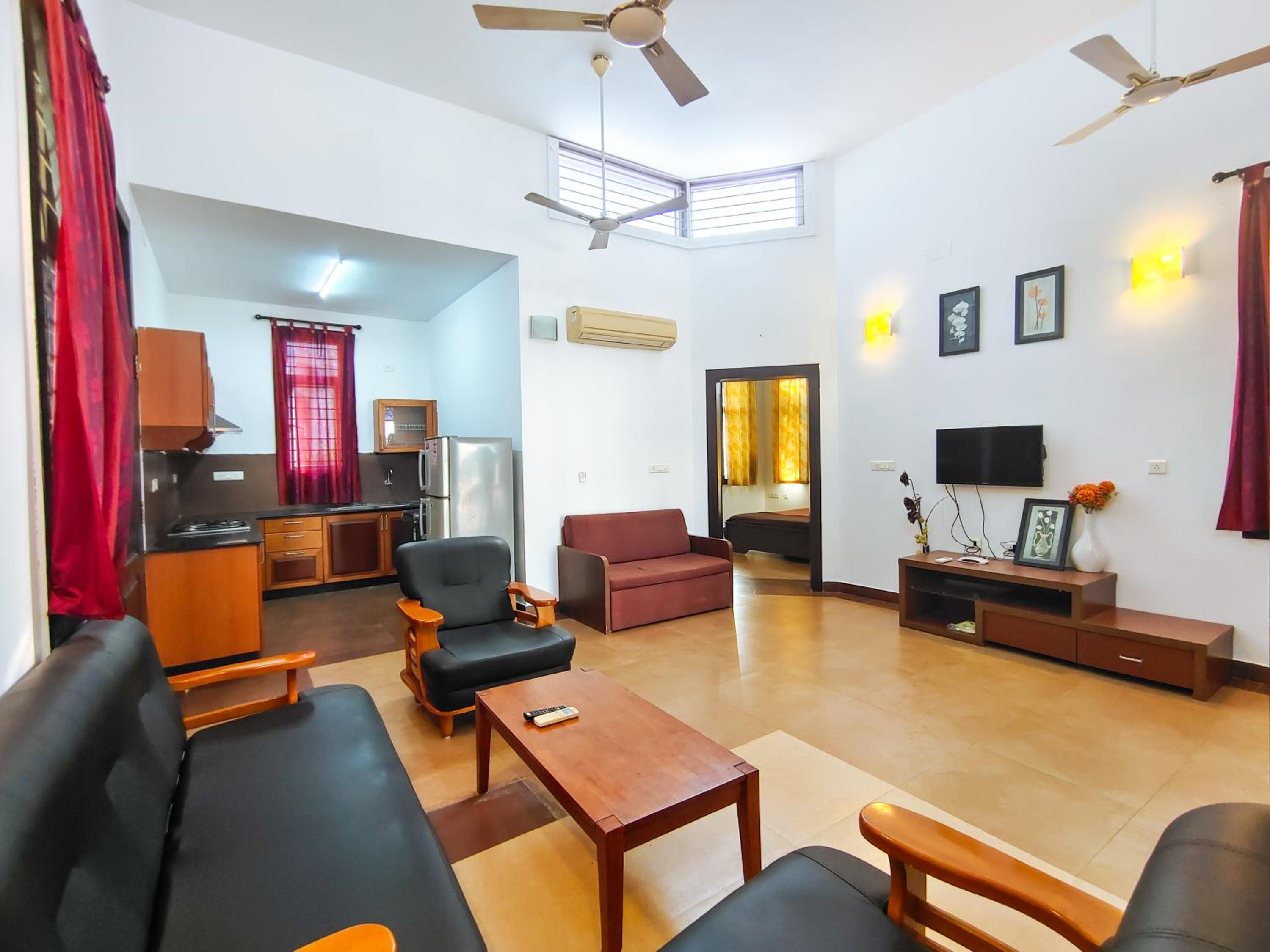 Lush Home Stay - Pondicherry view 3
