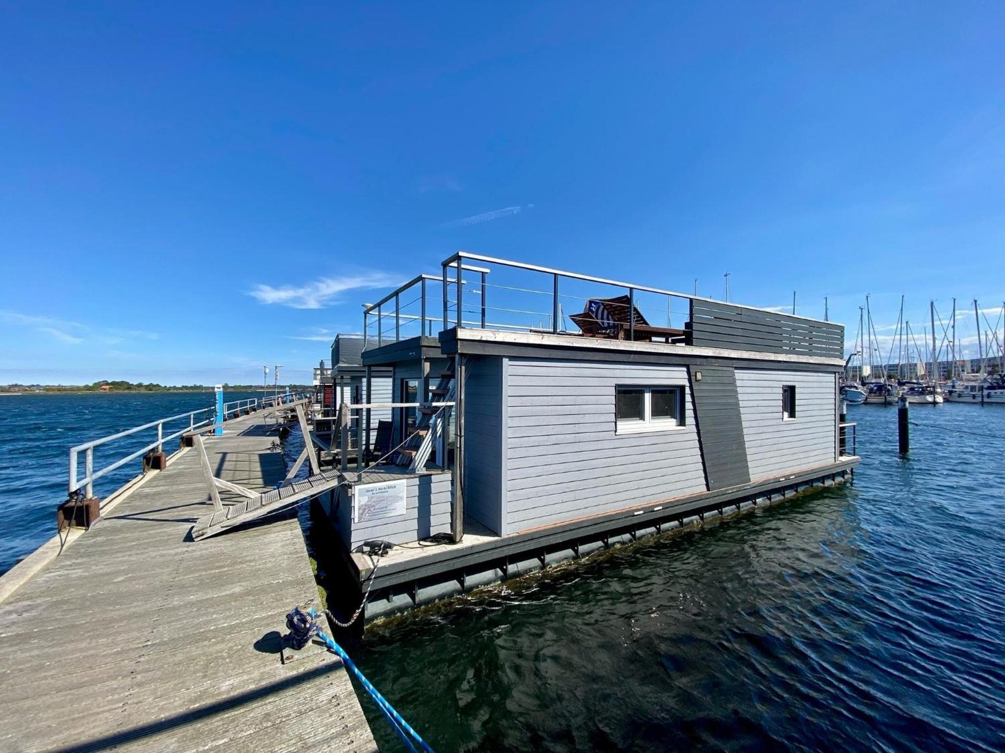 Hausboot Annis Mehrblick
