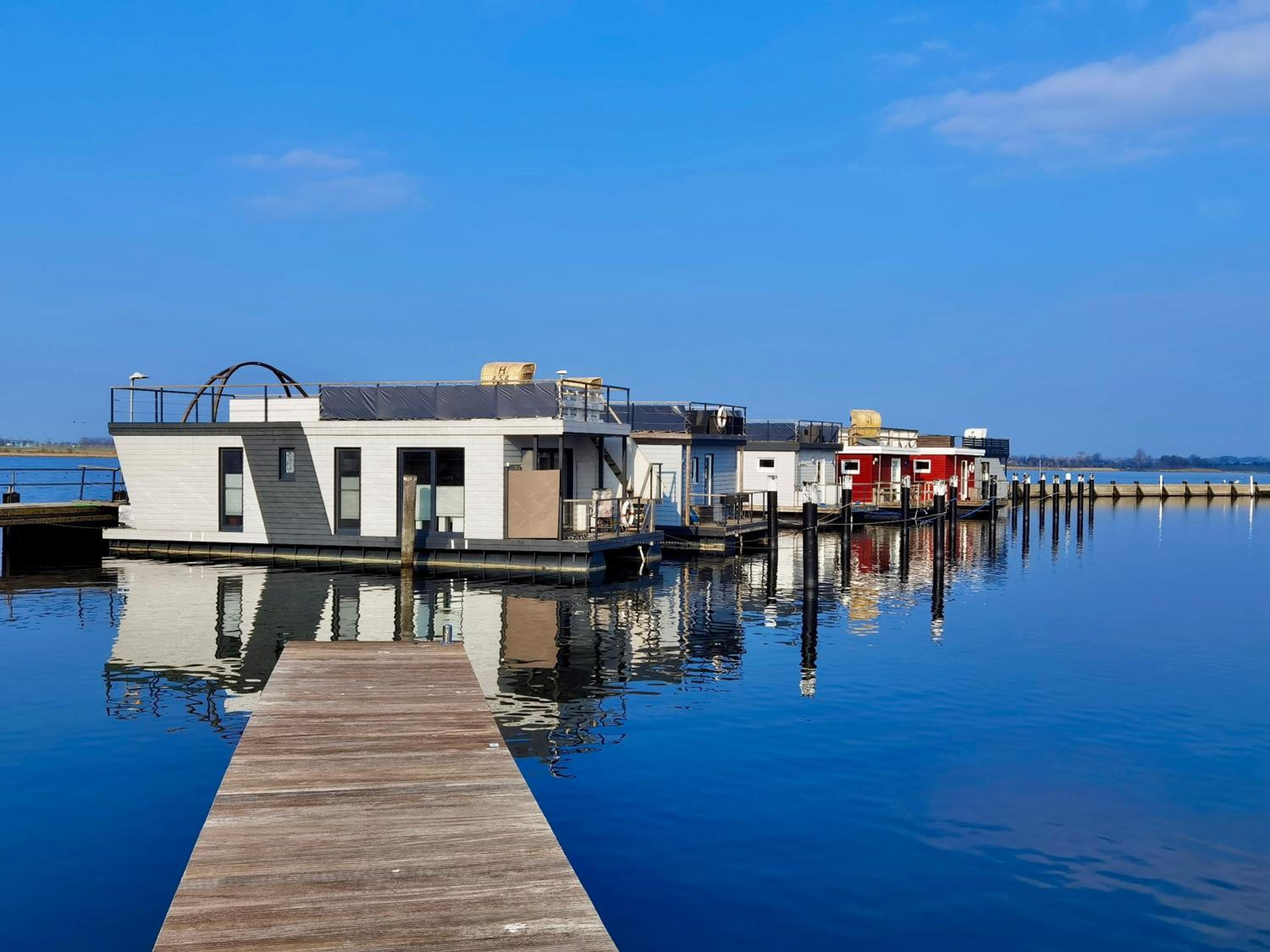 Hausboot Annis Mehrblick