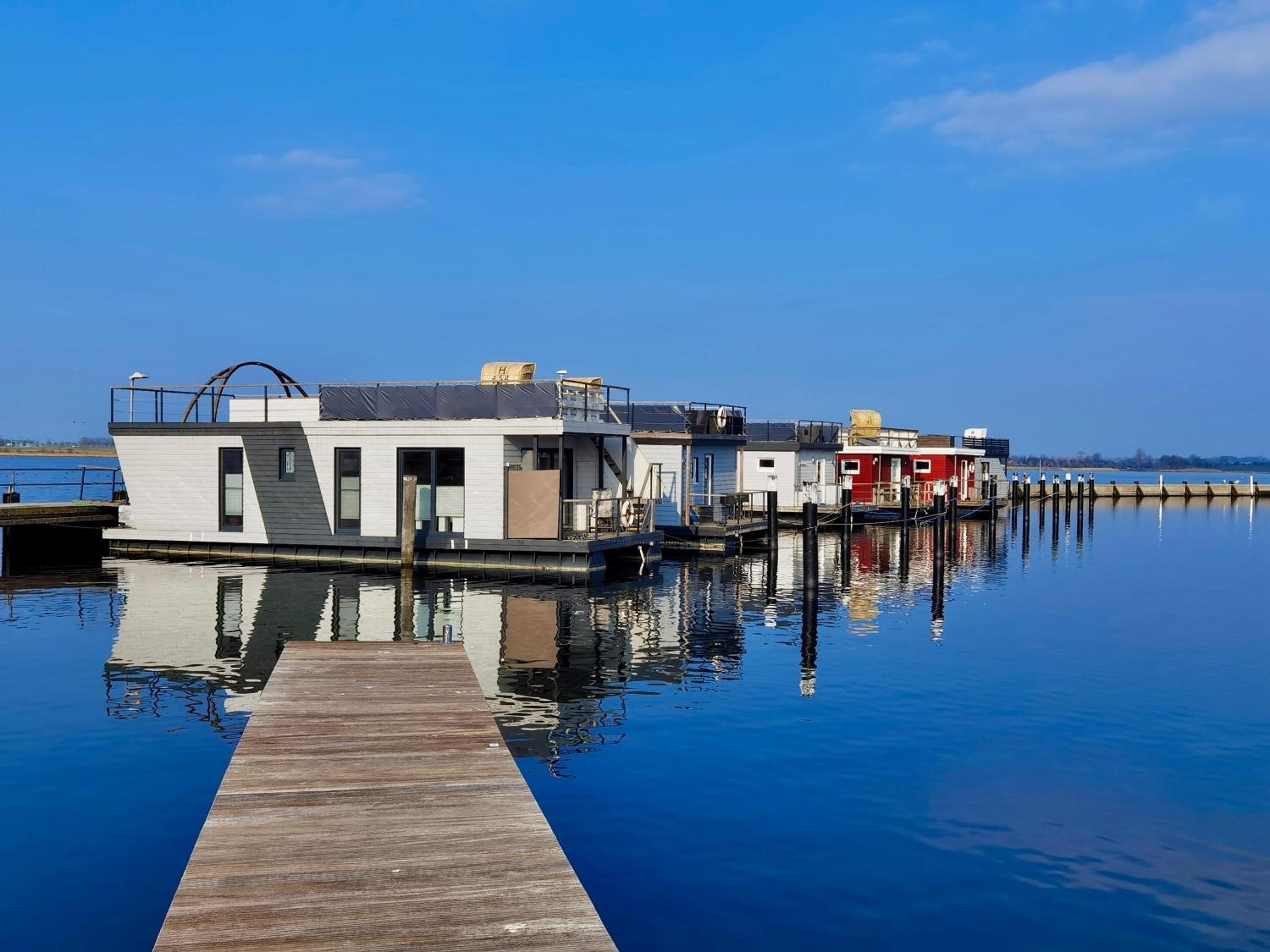 Hausboot Annis Mehrblick