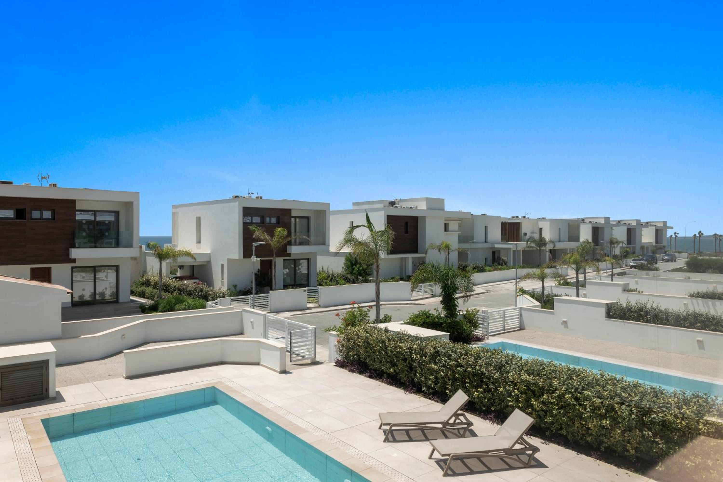 Serenity Waves Villa 9