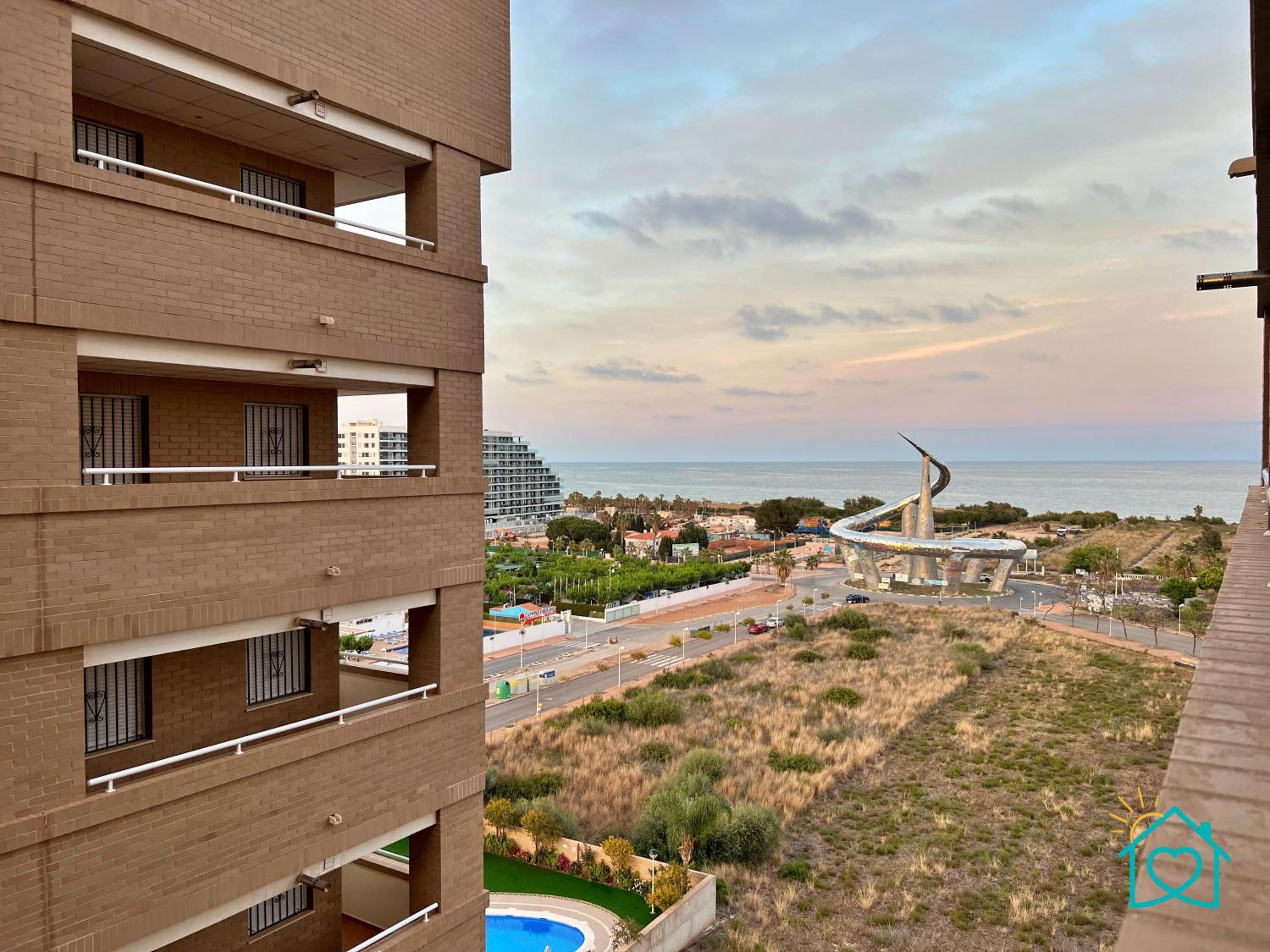 Brisa Oceánica en Tu Rincón Mediterráneo