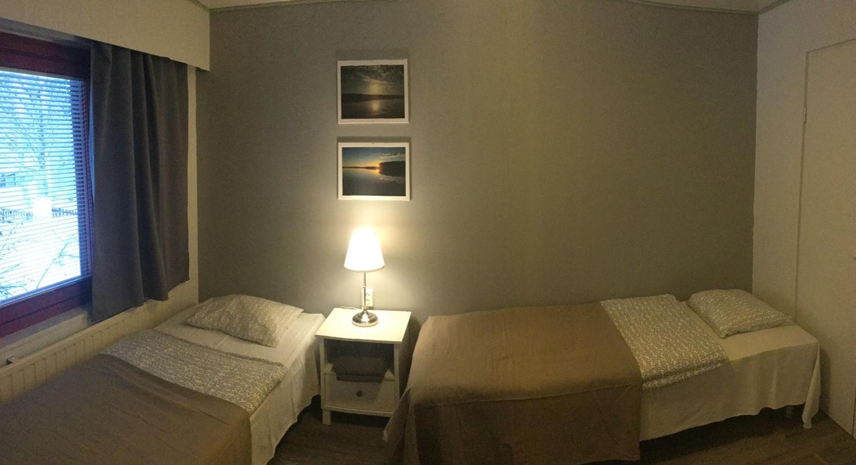 Guesthouse Borealis Apartments