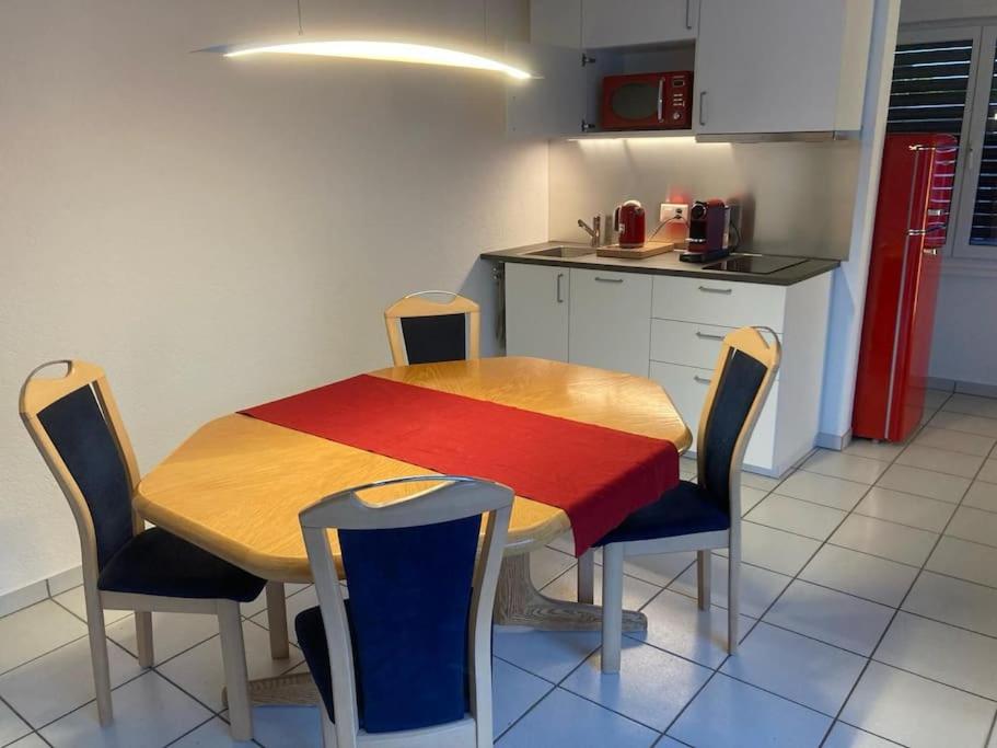2- Zimmerwohnung-Duplex