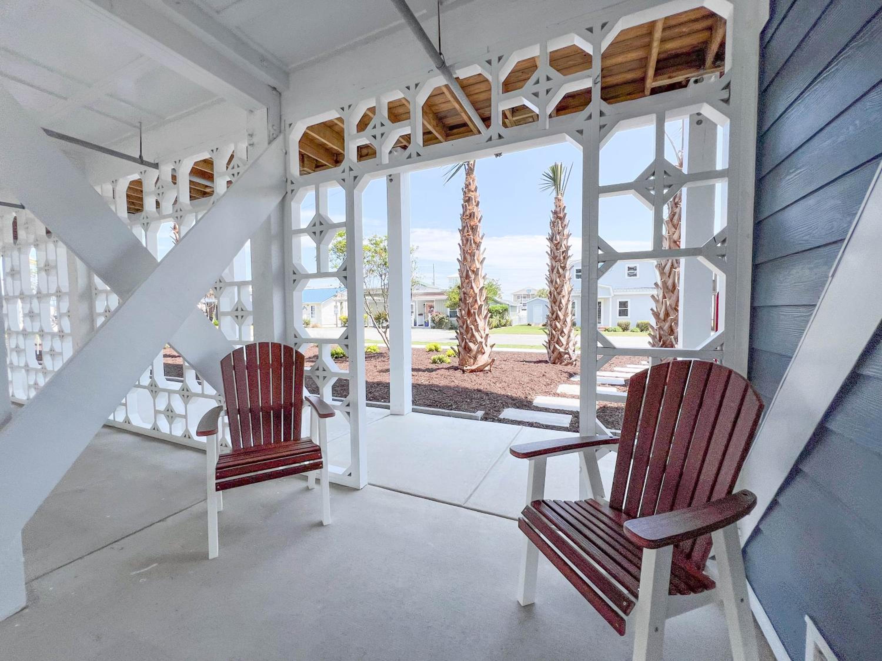 1003 Queen ADA & Pet Friendly Suite, 1st Floor Cove