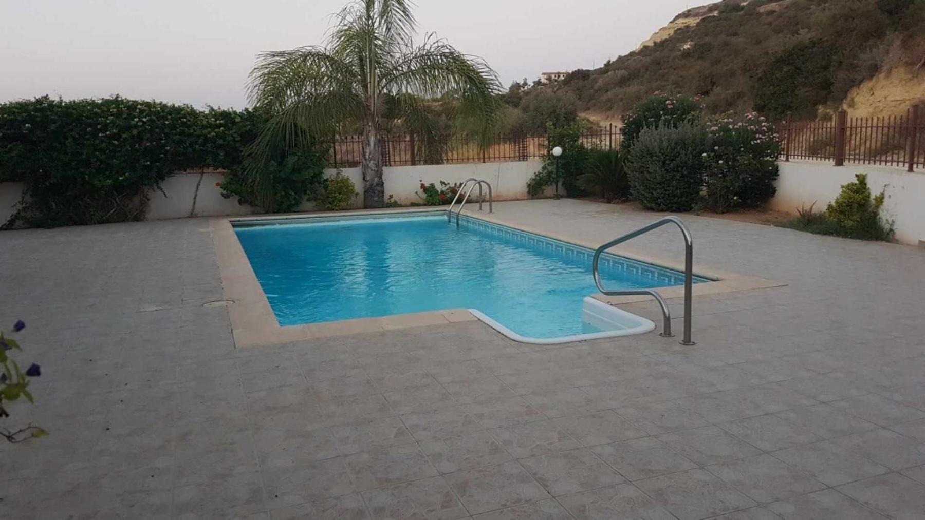 villa yasemi