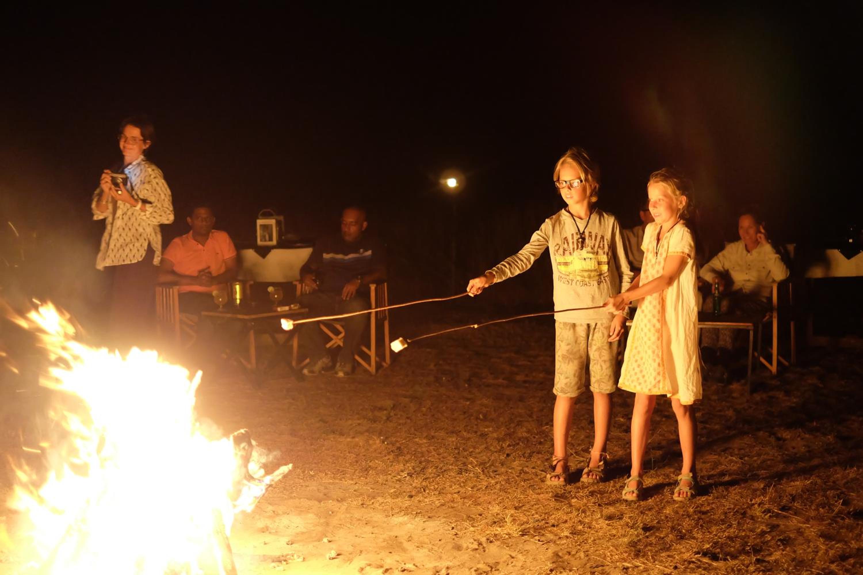 Big Game - Wilpattu by Eco Team